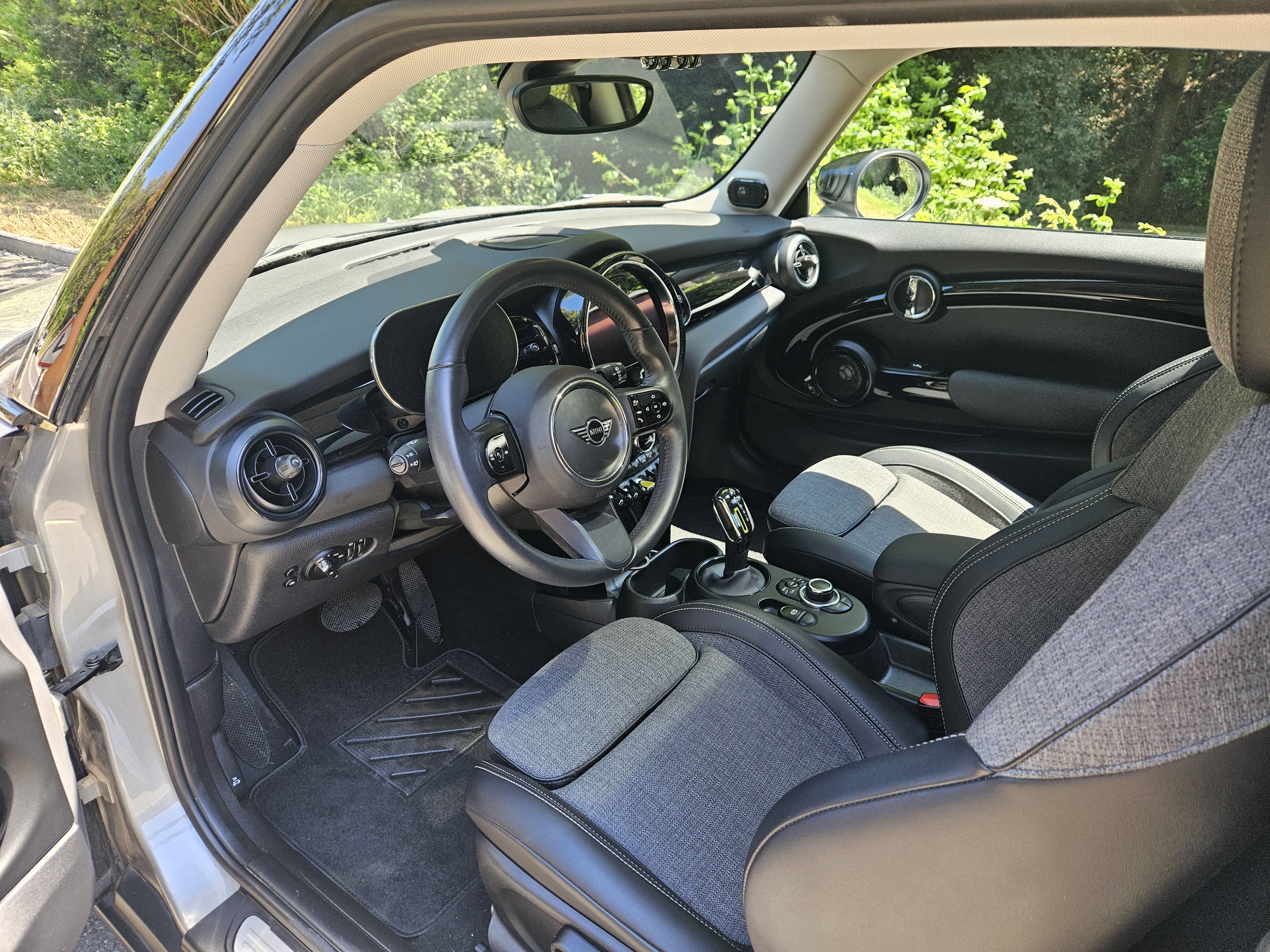 Mini COOPER S HATCH EL PREMIUM