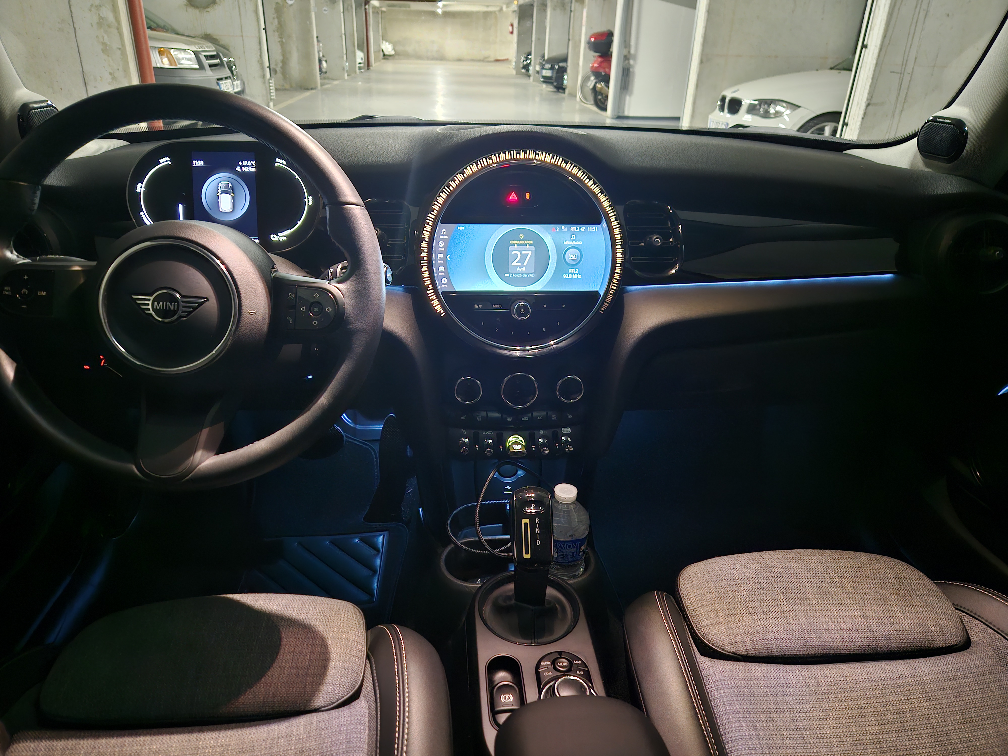 Mini COOPER S HATCH EL PREMIUM