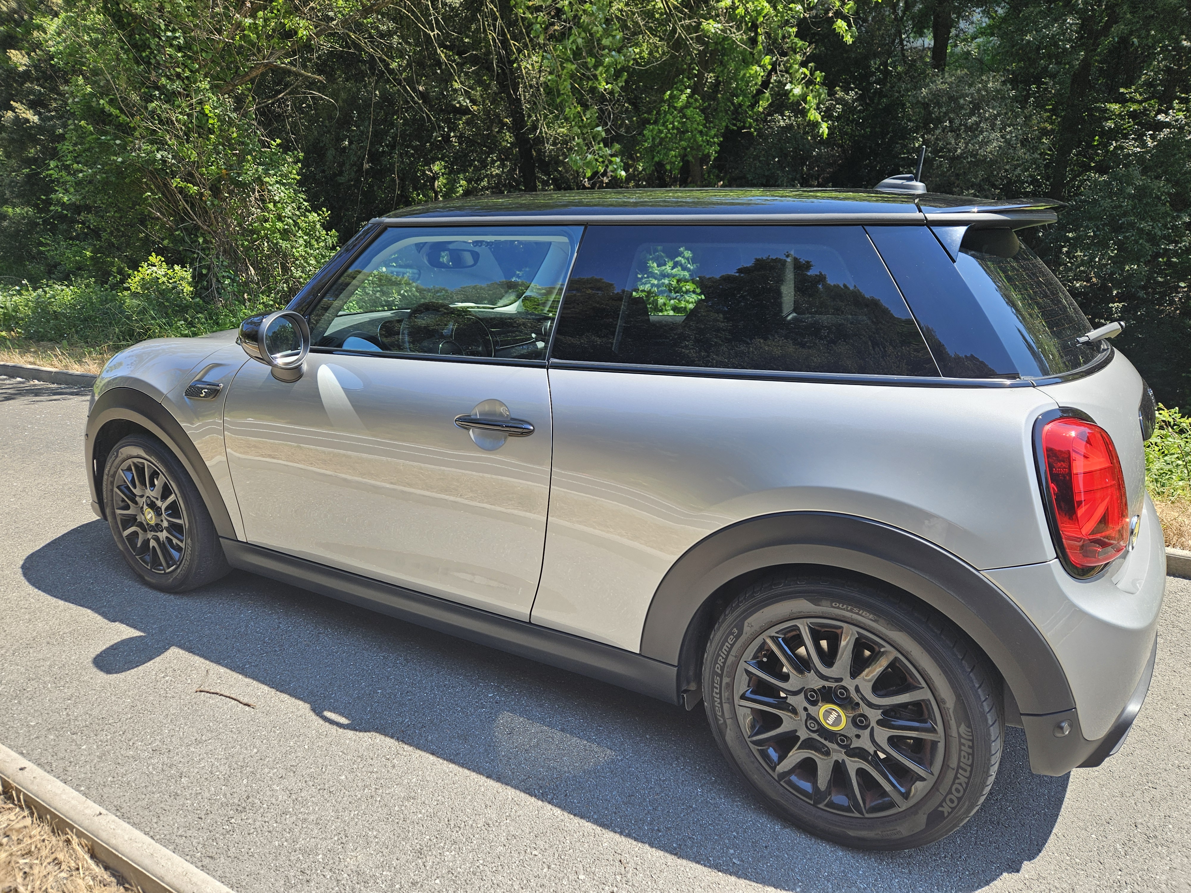 Mini COOPER S HATCH EL PREMIUM