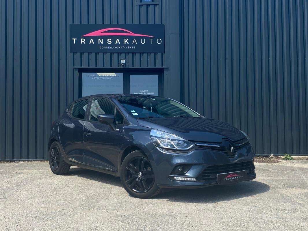 Renault Clio IV BUSINESS dCi 75 E6C - 2018 76 000 km Garantie