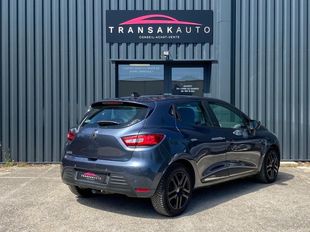 Renault Clio IV BUSINESS dCi 75 E6C - 2018 76 000 km Garantie