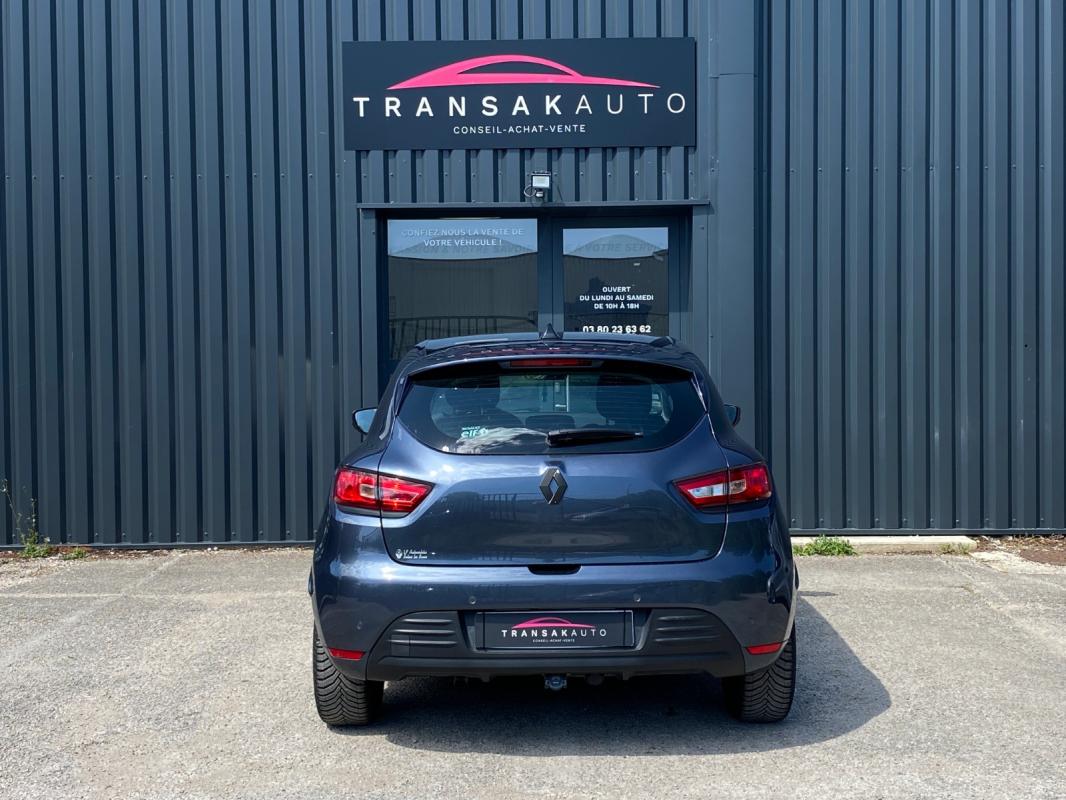 Renault Clio IV BUSINESS dCi 75 E6C - 2018 76 000 km Garantie