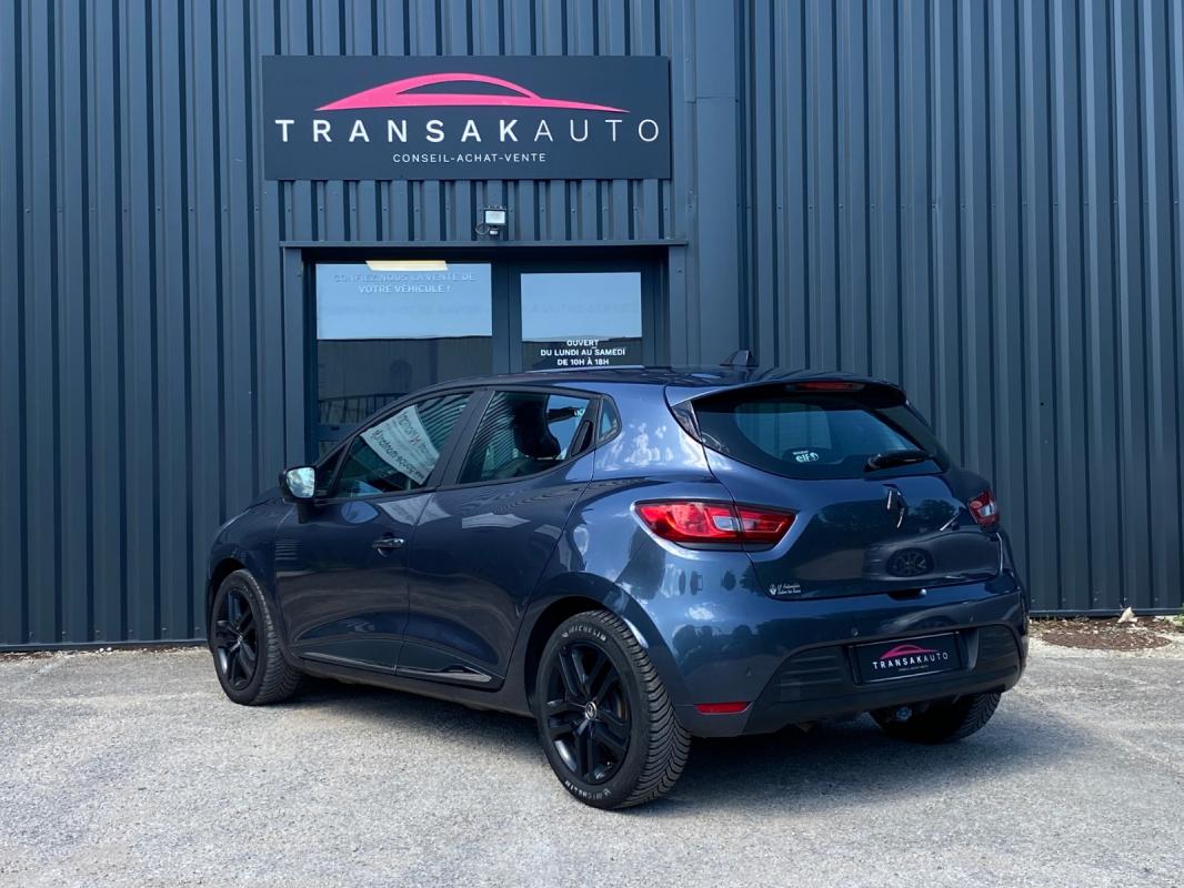 Renault Clio IV BUSINESS dCi 75 E6C - 2018 76 000 km Garantie