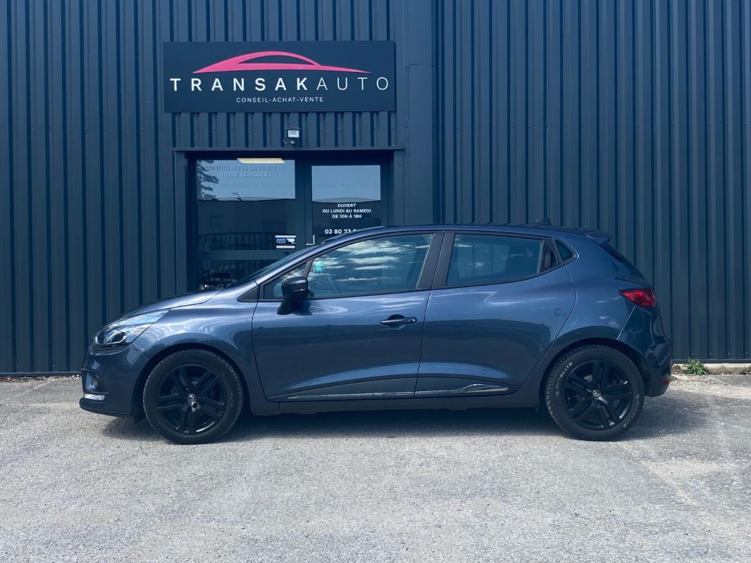 Renault Clio IV BUSINESS dCi 75 E6C - 2018 76 000 km Garantie