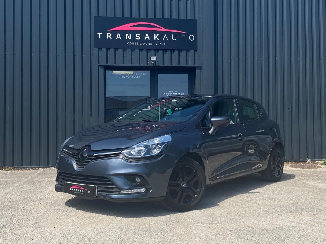 Renault Clio IV BUSINESS dCi 75 E6C - 2018 76 000 km Garantie