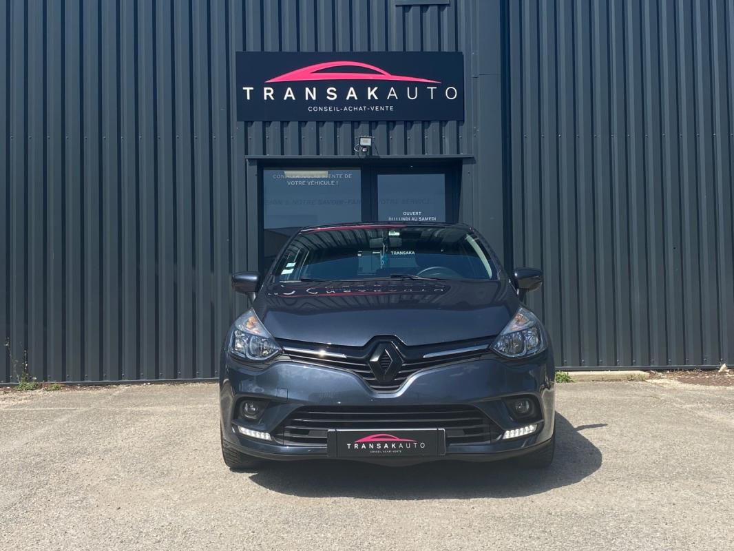 Renault Clio IV BUSINESS dCi 75 E6C - 2018 76 000 km Garantie