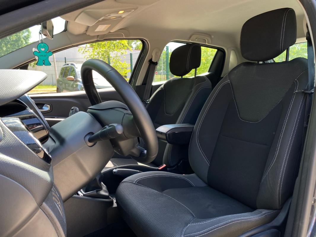 Renault Clio IV BUSINESS dCi 75 E6C - 2018 76 000 km Garantie