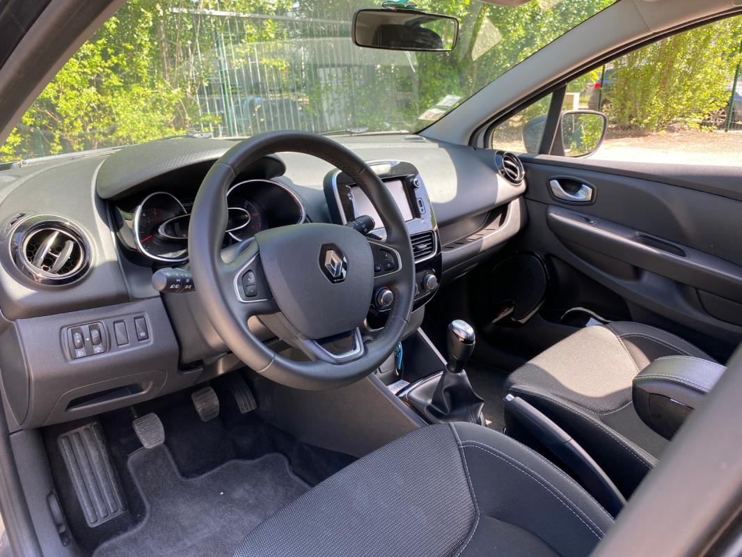 Renault Clio IV BUSINESS dCi 75 E6C - 2018 76 000 km Garantie