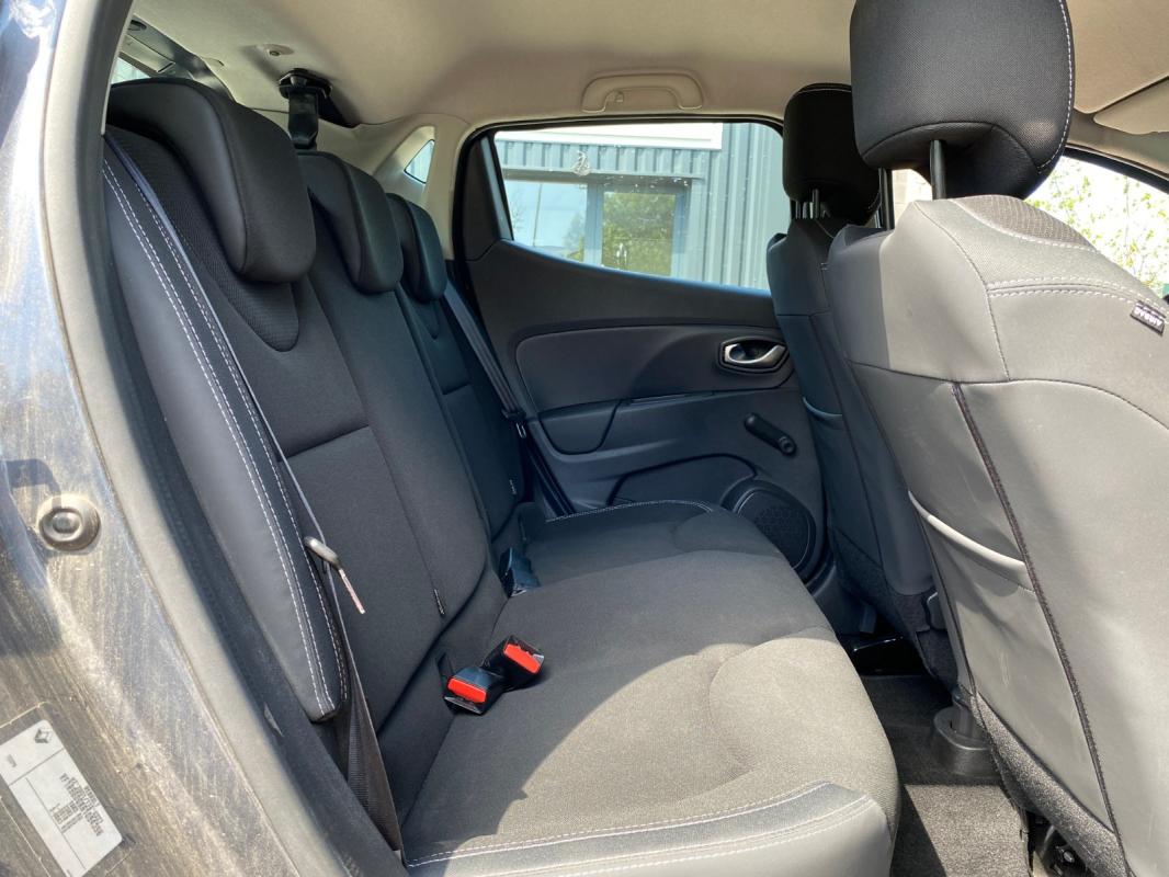 Renault Clio IV BUSINESS dCi 75 E6C - 2018 76 000 km Garantie