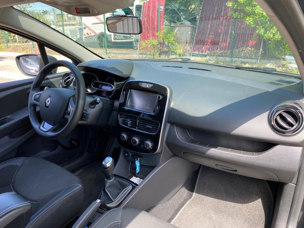 Renault Clio IV BUSINESS dCi 75 E6C - 2018 76 000 km Garantie