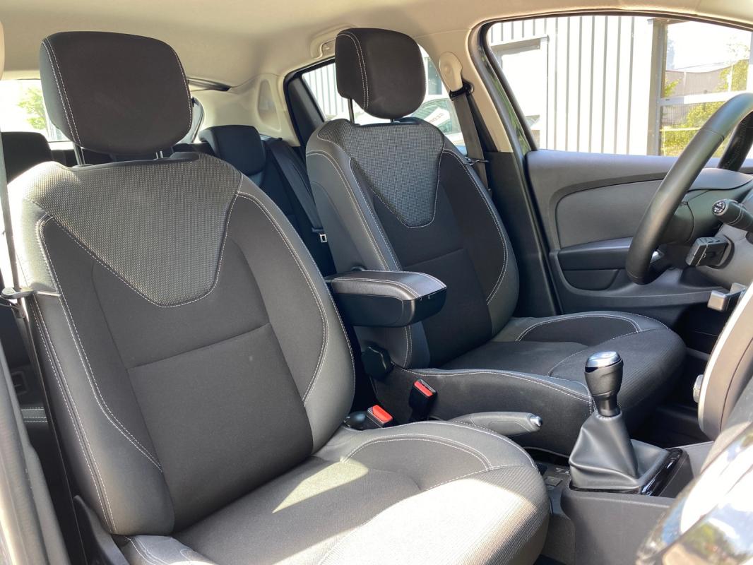Renault Clio IV BUSINESS dCi 75 E6C - 2018 76 000 km Garantie