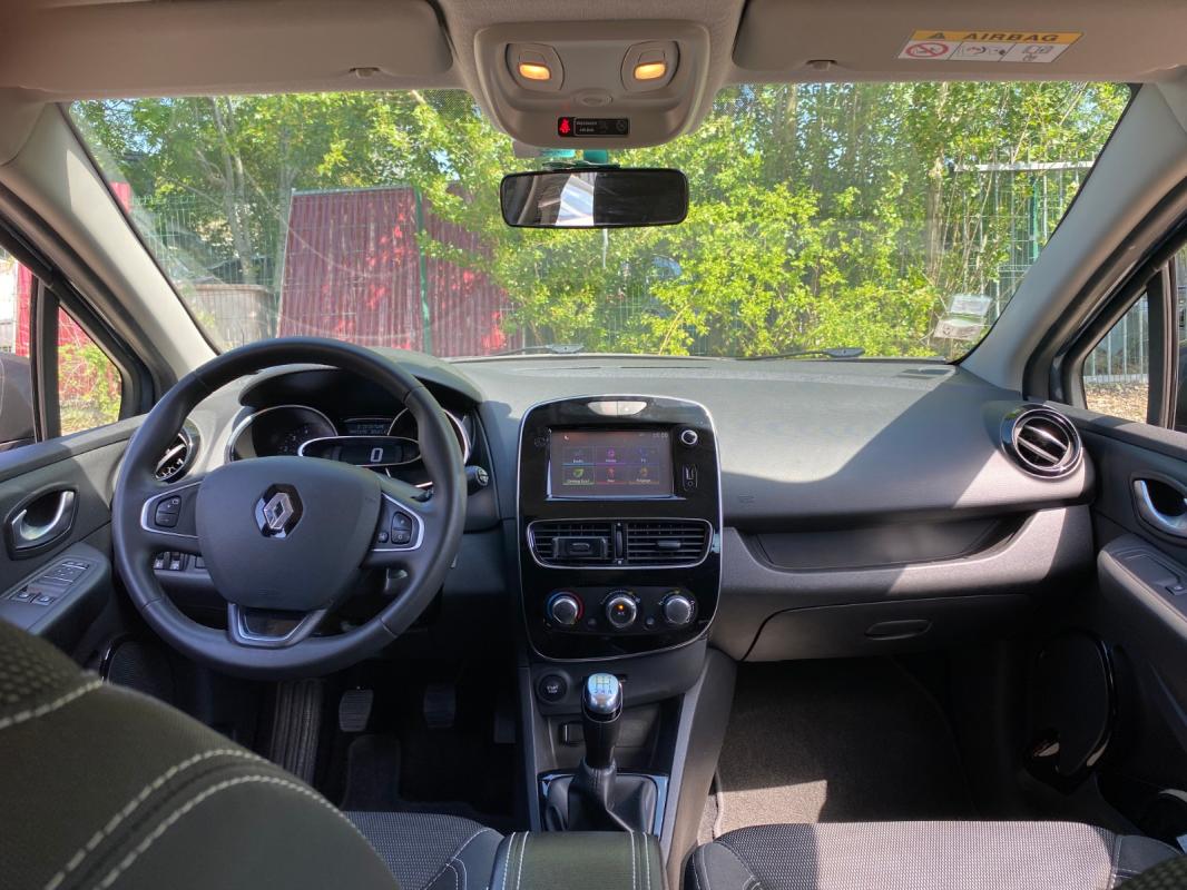 Renault Clio IV BUSINESS dCi 75 E6C - 2018 76 000 km Garantie