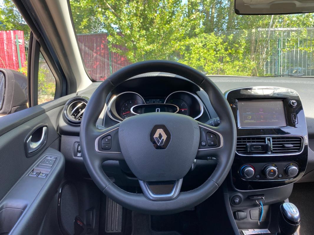 Renault Clio IV BUSINESS dCi 75 E6C - 2018 76 000 km Garantie