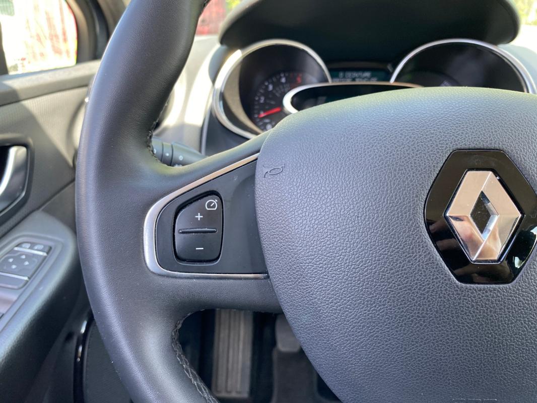 Renault Clio IV BUSINESS dCi 75 E6C - 2018 76 000 km Garantie