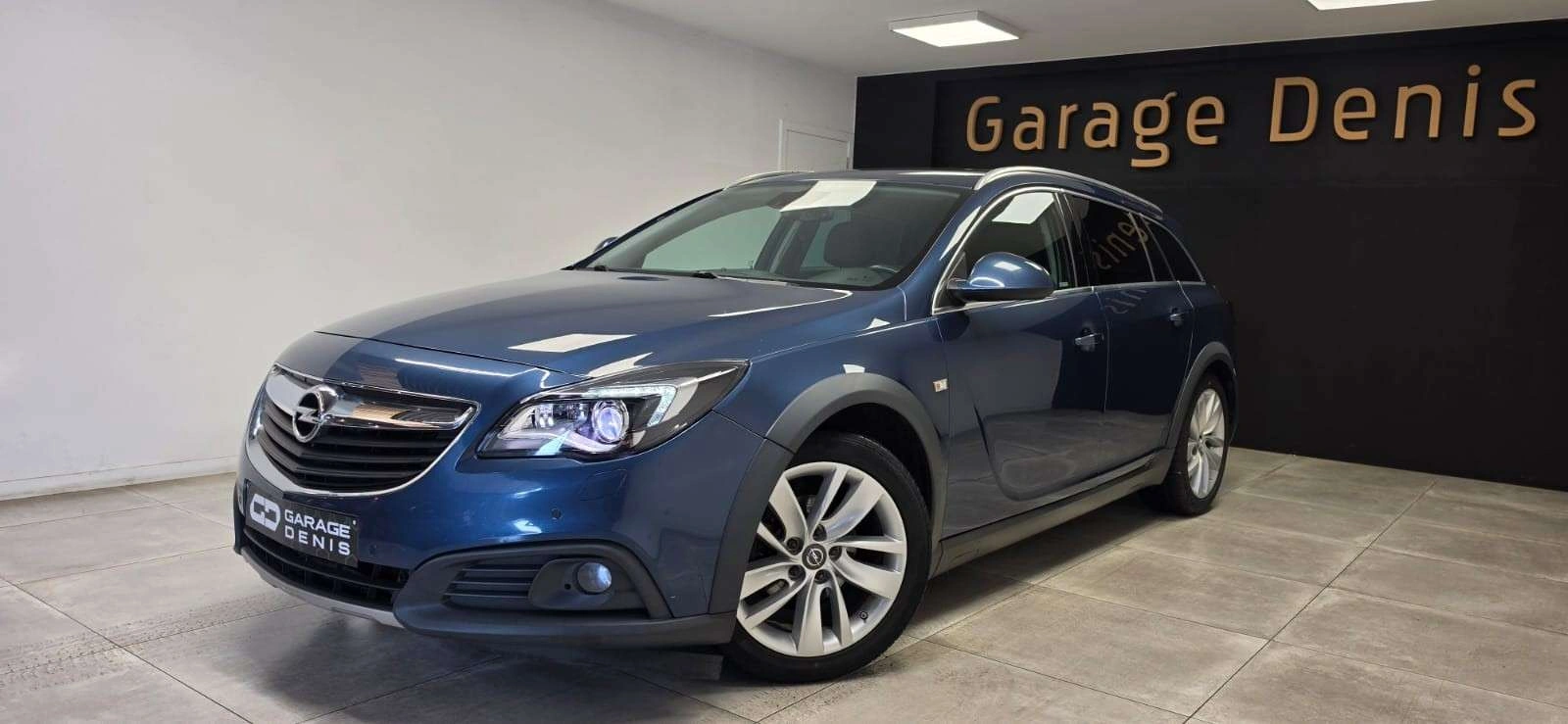 Opel Insignia Insignia Sports Tourer 1.6 CDTi ecoFLEX Cosmo*GPS*