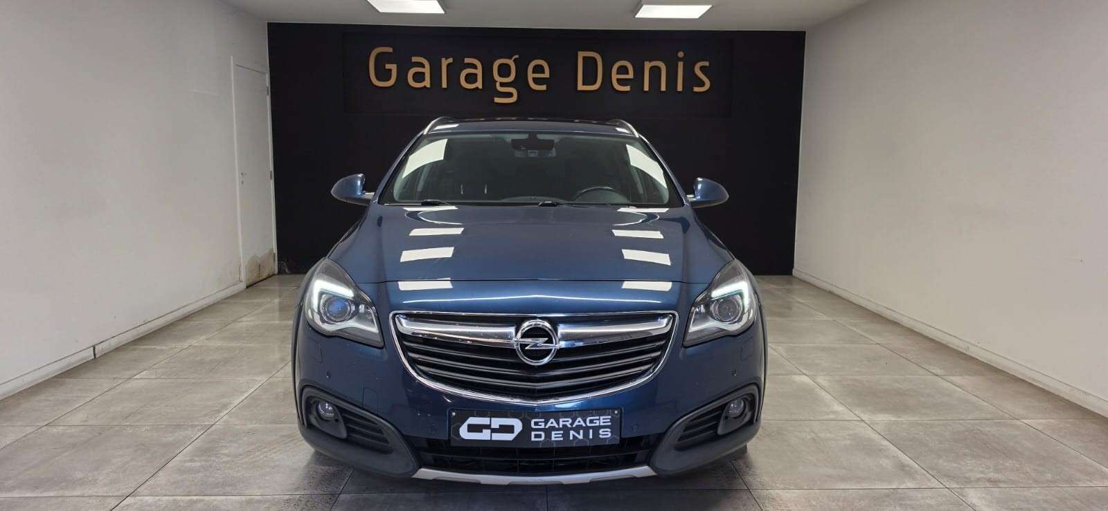Opel Insignia Insignia Sports Tourer 1.6 CDTi ecoFLEX Cosmo*GPS*