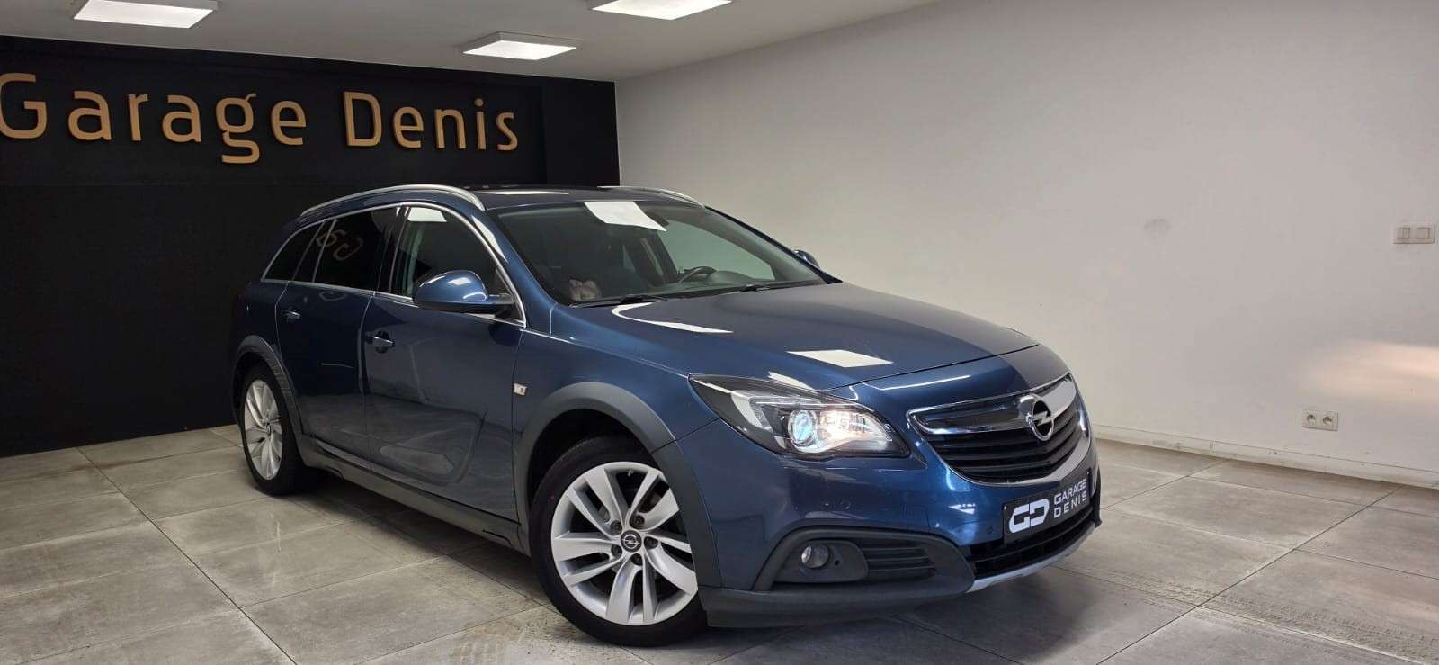 Opel Insignia Insignia Sports Tourer 1.6 CDTi ecoFLEX Cosmo*GPS*