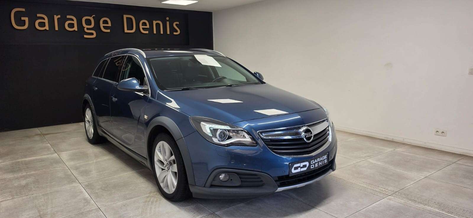 Opel Insignia Insignia Sports Tourer 1.6 CDTi ecoFLEX Cosmo*GPS*