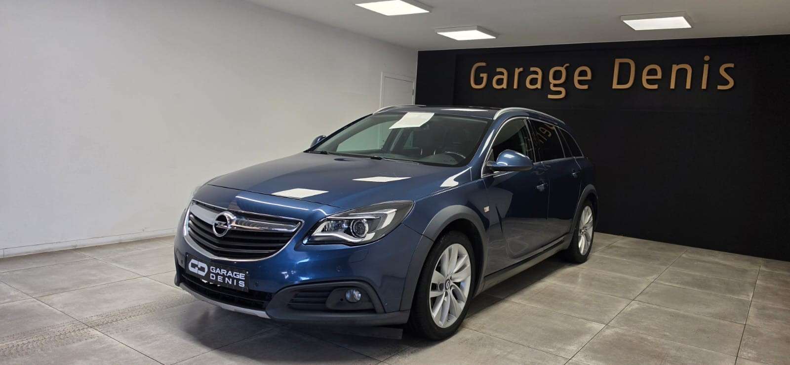 Opel Insignia Insignia Sports Tourer 1.6 CDTi ecoFLEX Cosmo*GPS*