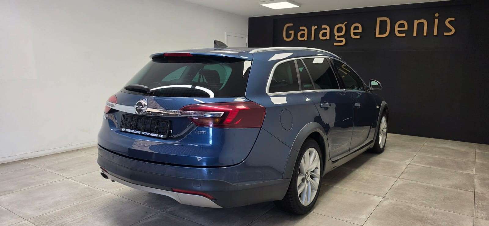 Opel Insignia Insignia Sports Tourer 1.6 CDTi ecoFLEX Cosmo*GPS*