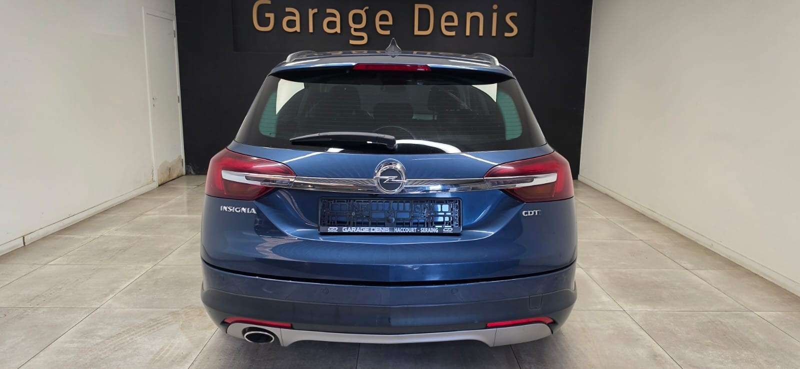 Opel Insignia Insignia Sports Tourer 1.6 CDTi ecoFLEX Cosmo*GPS*