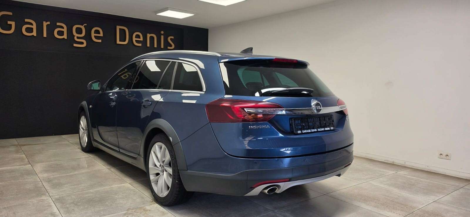 Opel Insignia Insignia Sports Tourer 1.6 CDTi ecoFLEX Cosmo*GPS*