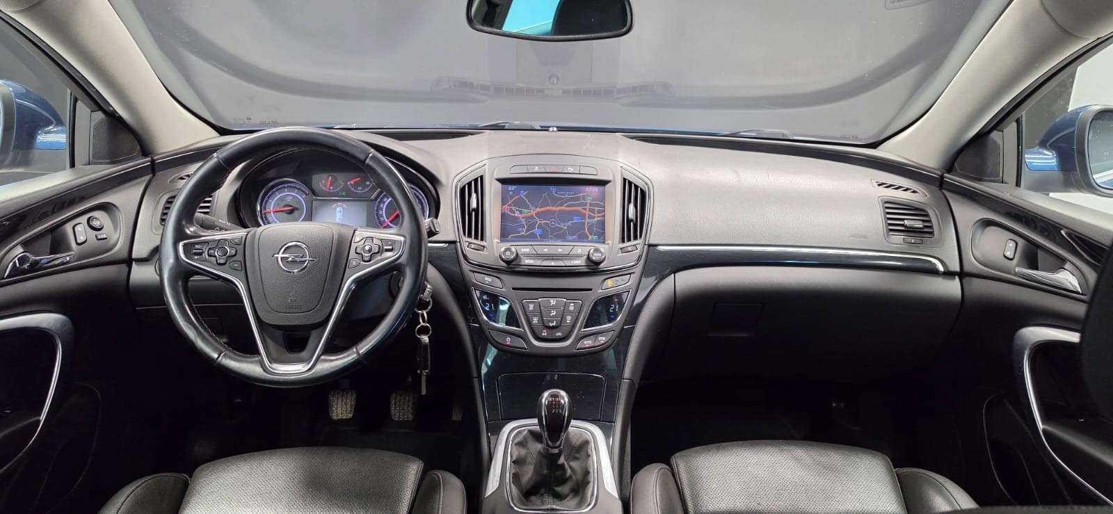 Opel Insignia Insignia Sports Tourer 1.6 CDTi ecoFLEX Cosmo*GPS*