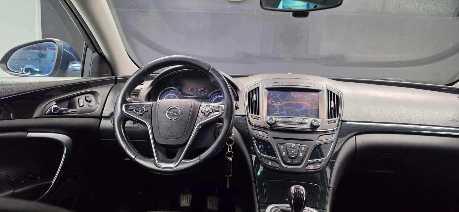 Opel Insignia Insignia Sports Tourer 1.6 CDTi ecoFLEX Cosmo*GPS*
