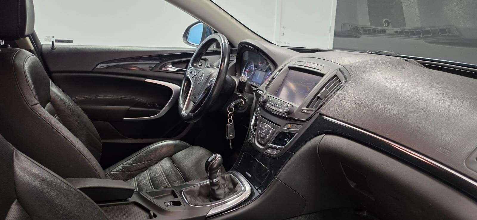 Opel Insignia Insignia Sports Tourer 1.6 CDTi ecoFLEX Cosmo*GPS*