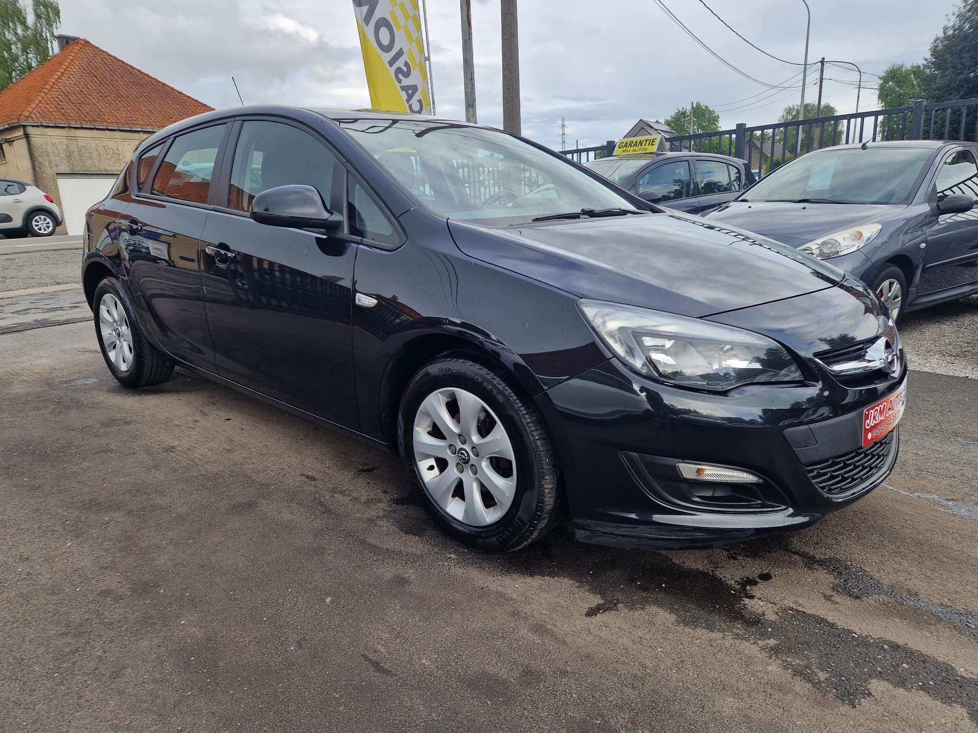 Opel Astra 1.4I ***CARNET D'ENTRETIEN COMLPET/CLIM/CAPTEURS*