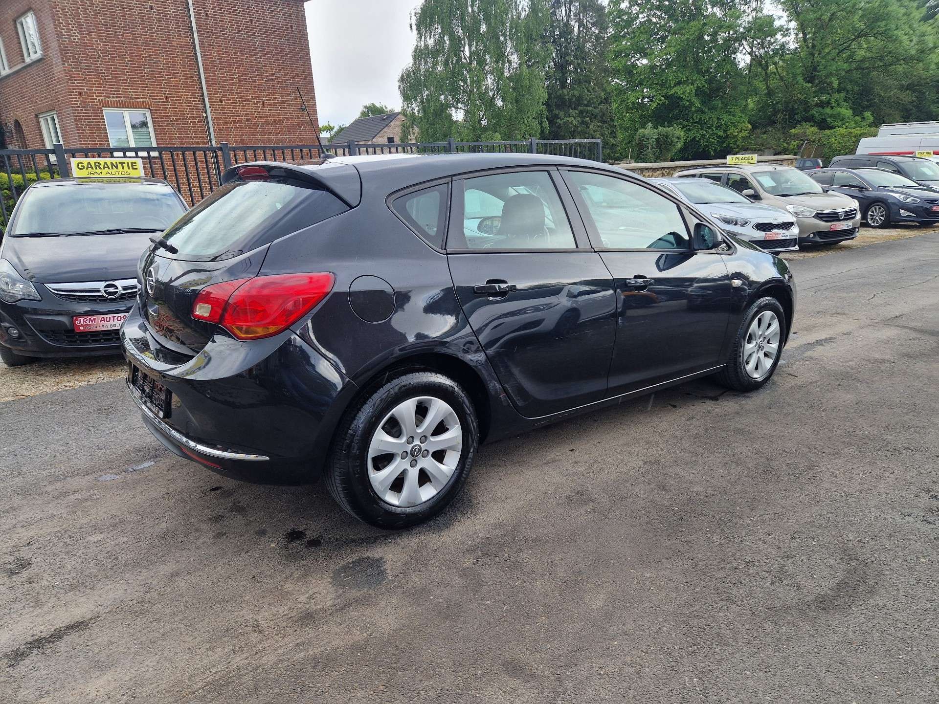 Opel Astra 1.4I ***CARNET D'ENTRETIEN COMLPET/CLIM/CAPTEURS*