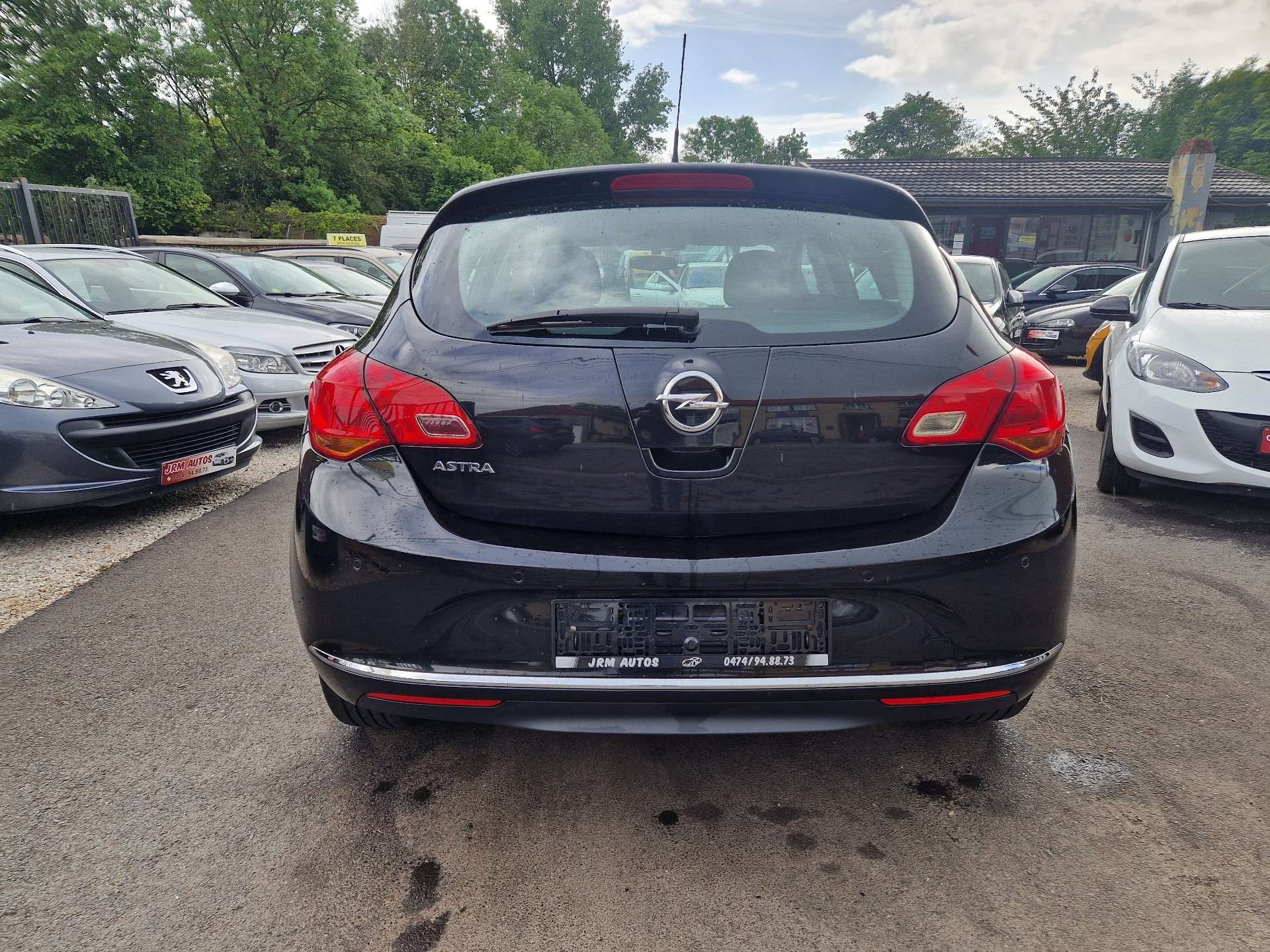 Opel Astra 1.4I ***CARNET D'ENTRETIEN COMLPET/CLIM/CAPTEURS*