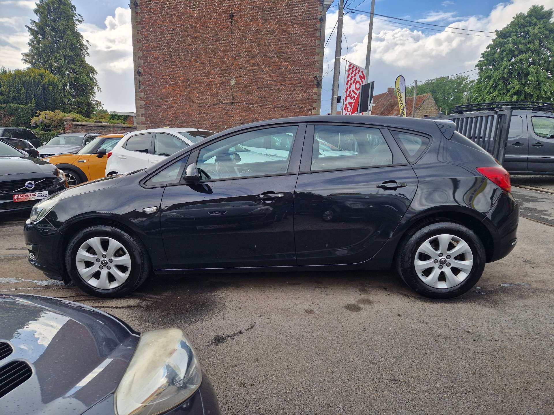 Opel Astra 1.4I ***CARNET D'ENTRETIEN COMLPET/CLIM/CAPTEURS*
