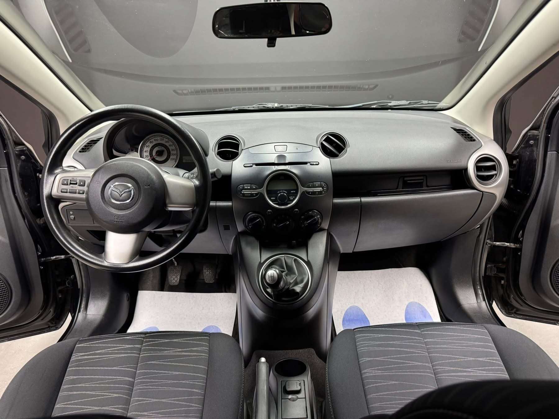 Mazda 2 2 1.4 CDVi **12 mois de garantie**