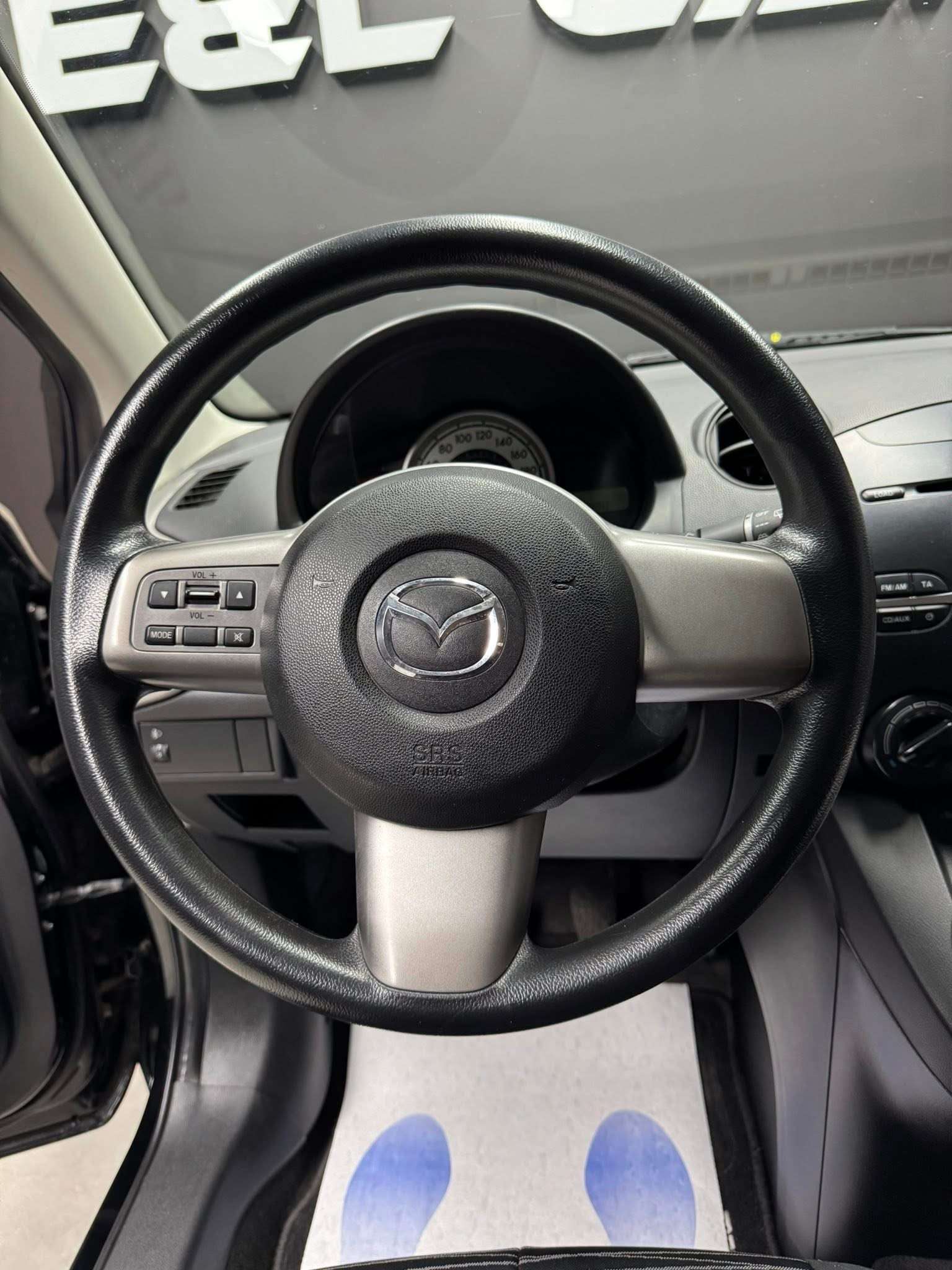 Mazda 2 2 1.4 CDVi **12 mois de garantie**