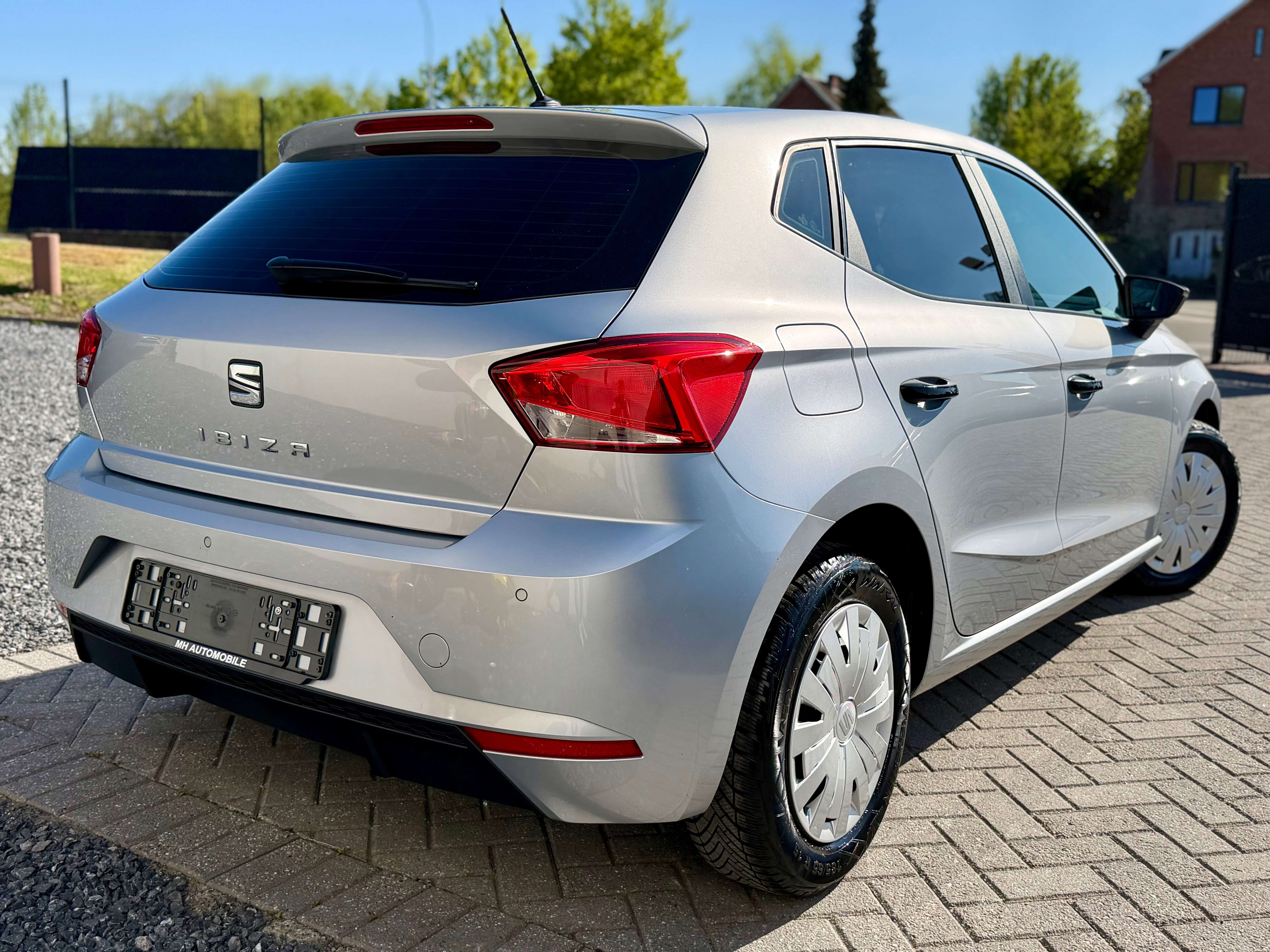 SEAT Ibiza 1.6 CR TDi