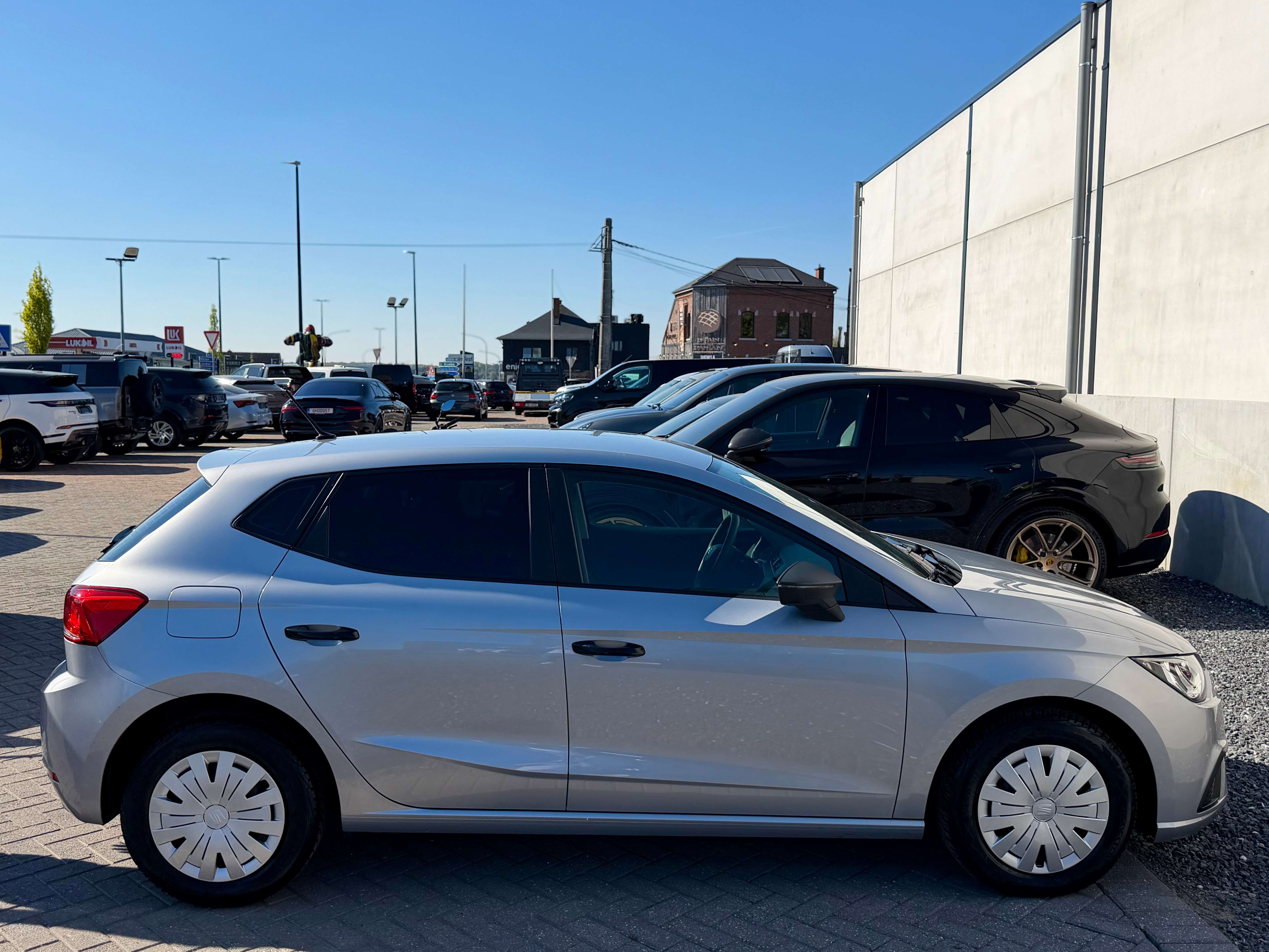 SEAT Ibiza 1.6 CR TDi