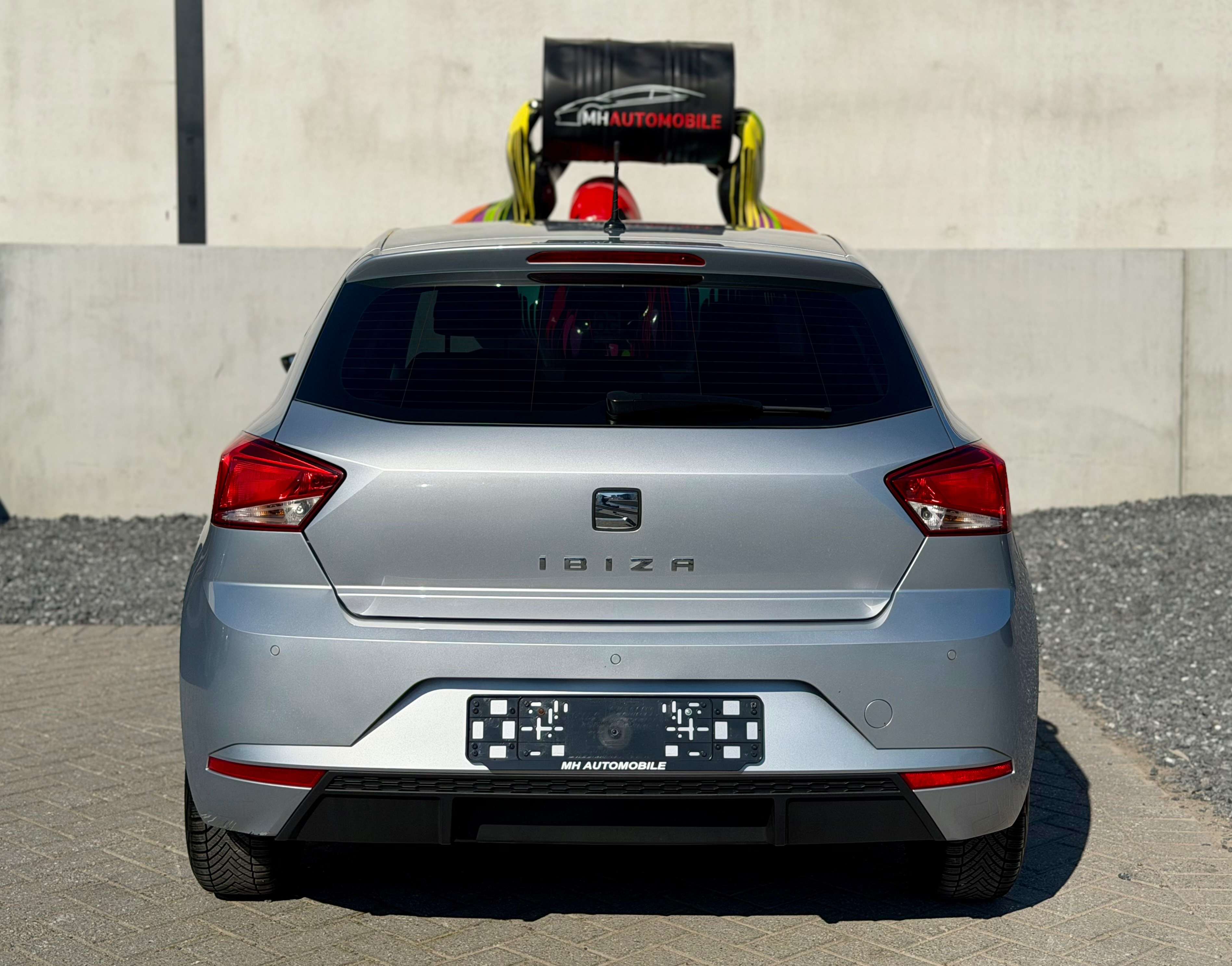 SEAT Ibiza 1.6 CR TDi