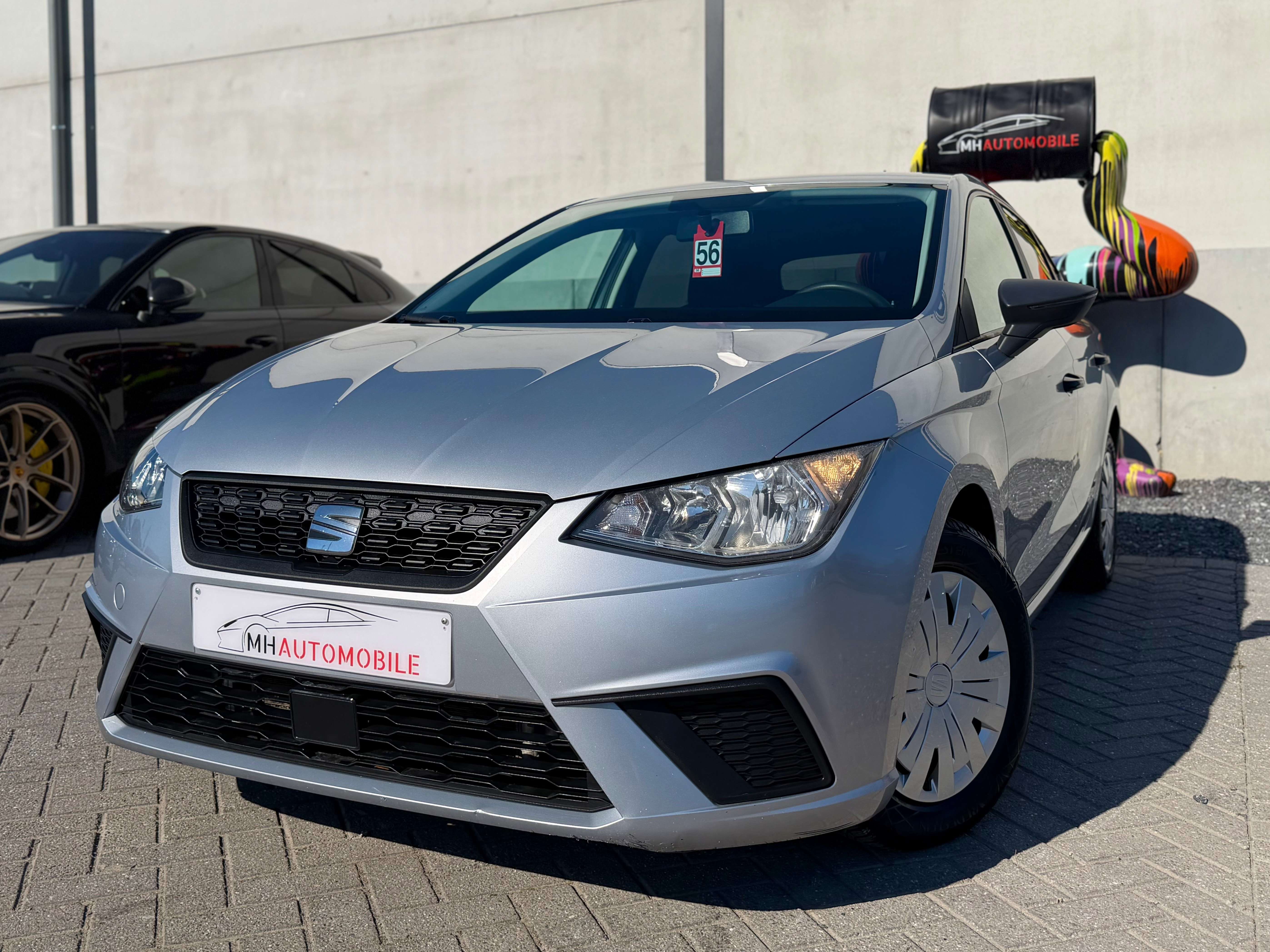 SEAT Ibiza 1.6 CR TDi