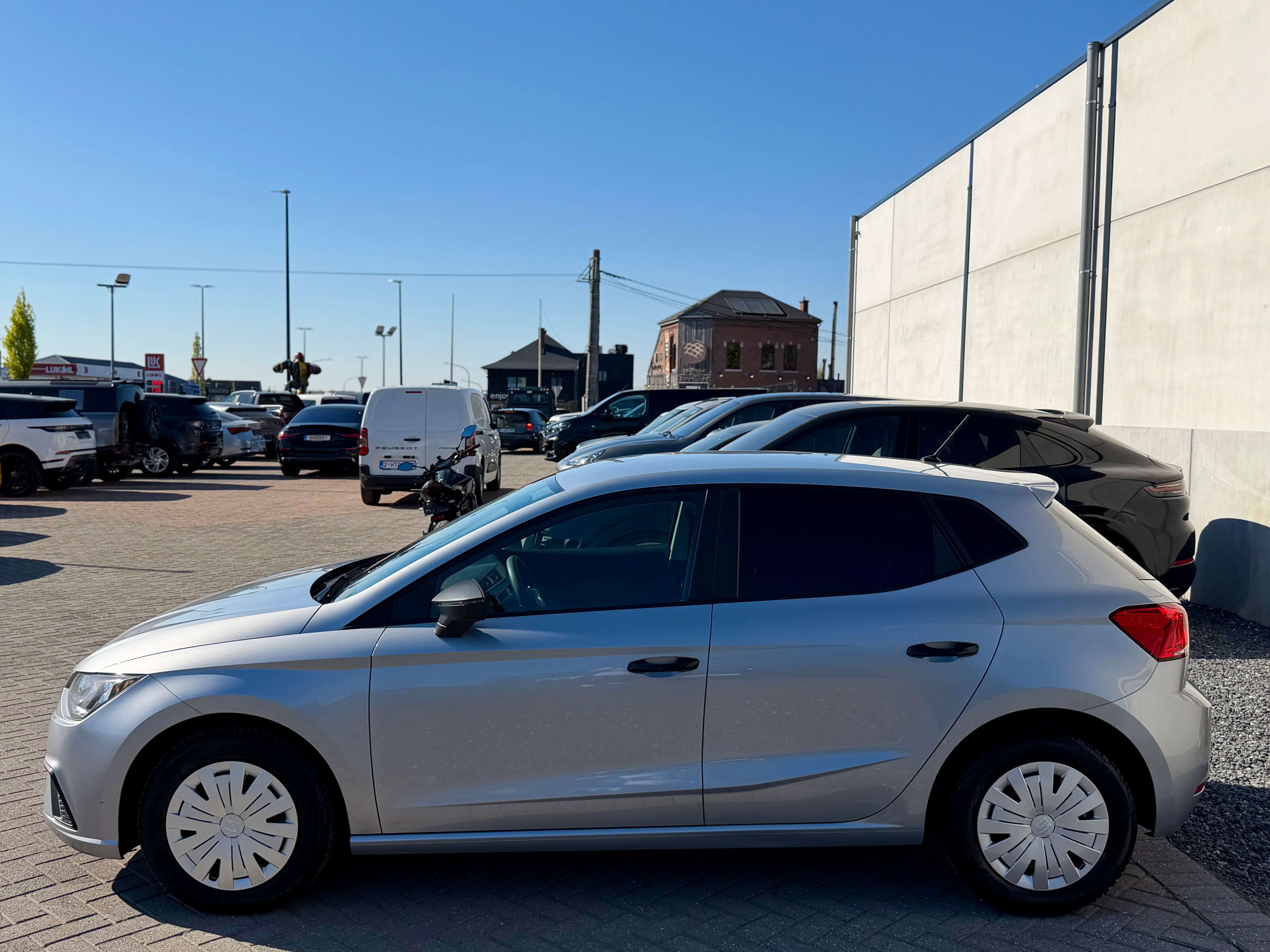 SEAT Ibiza 1.6 CR TDi