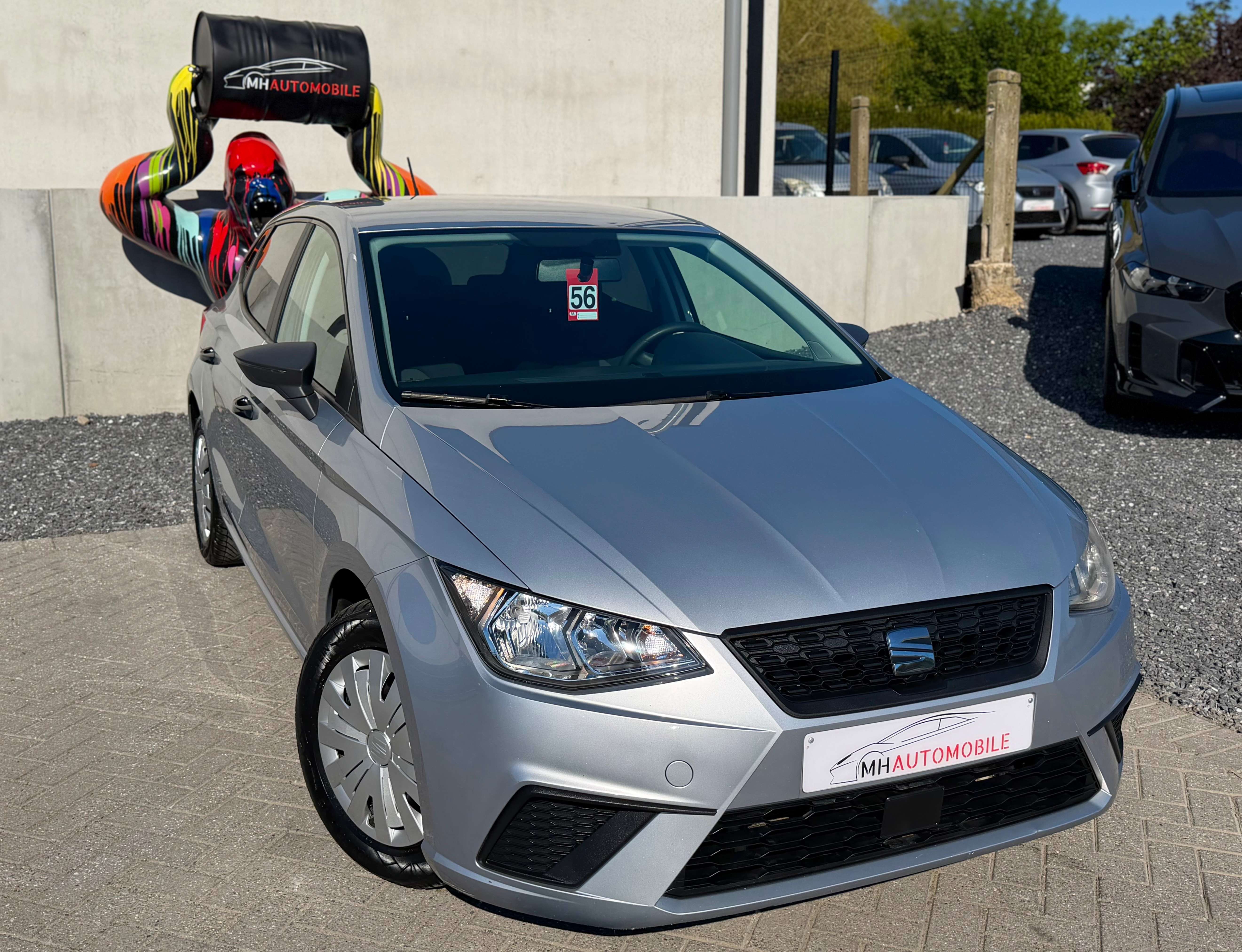 SEAT Ibiza 1.6 CR TDi