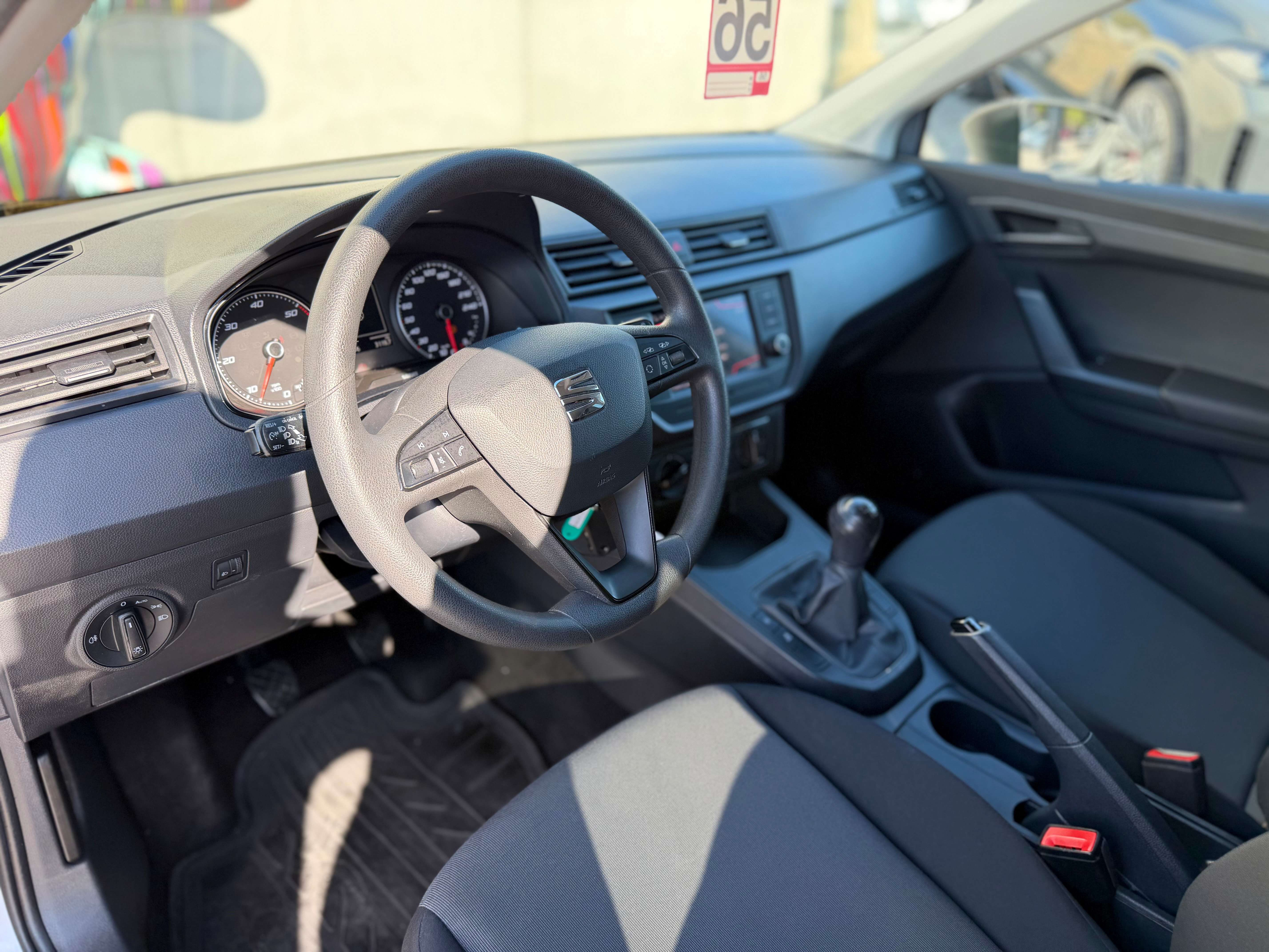 SEAT Ibiza 1.6 CR TDi