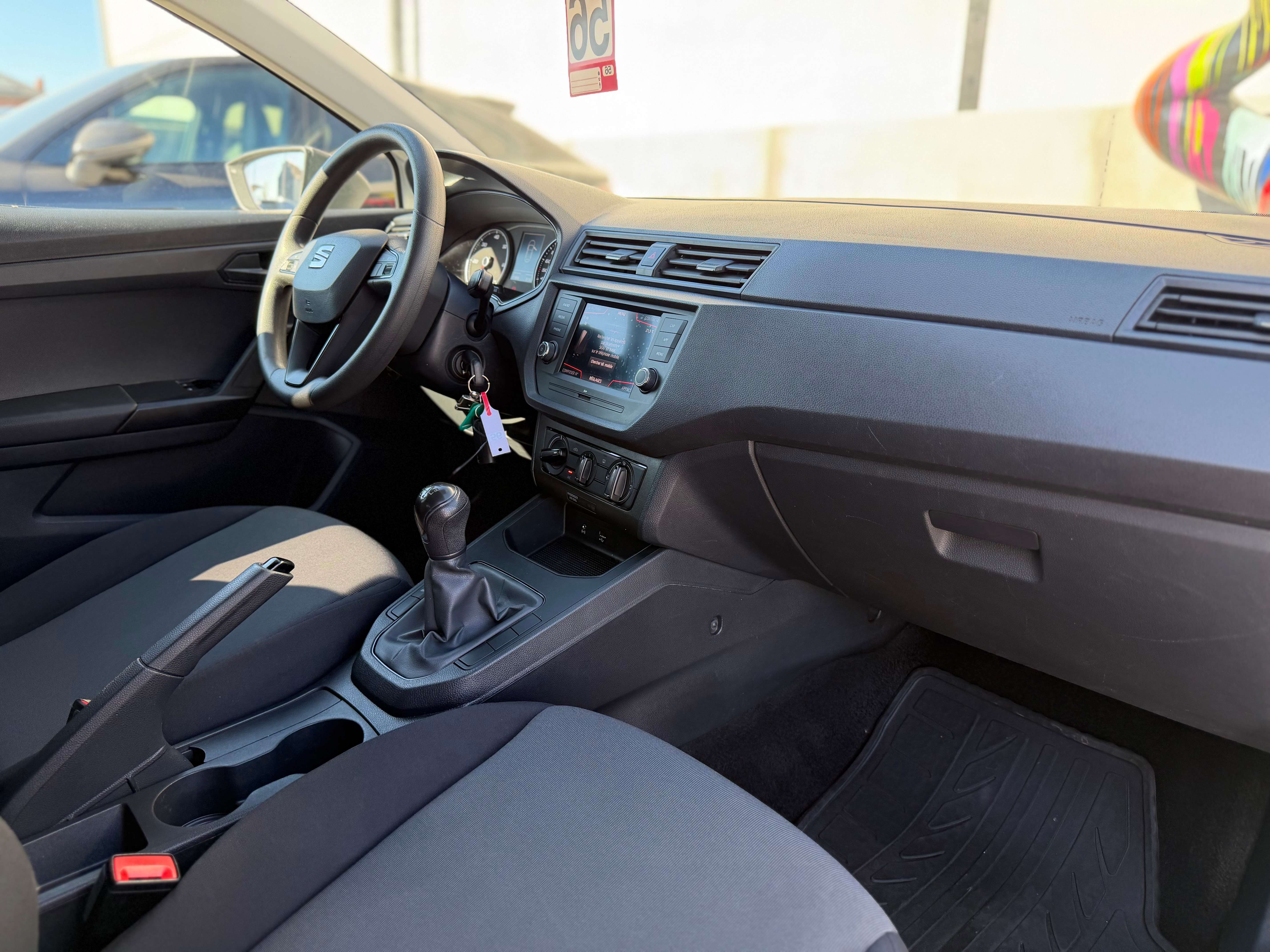 SEAT Ibiza 1.6 CR TDi