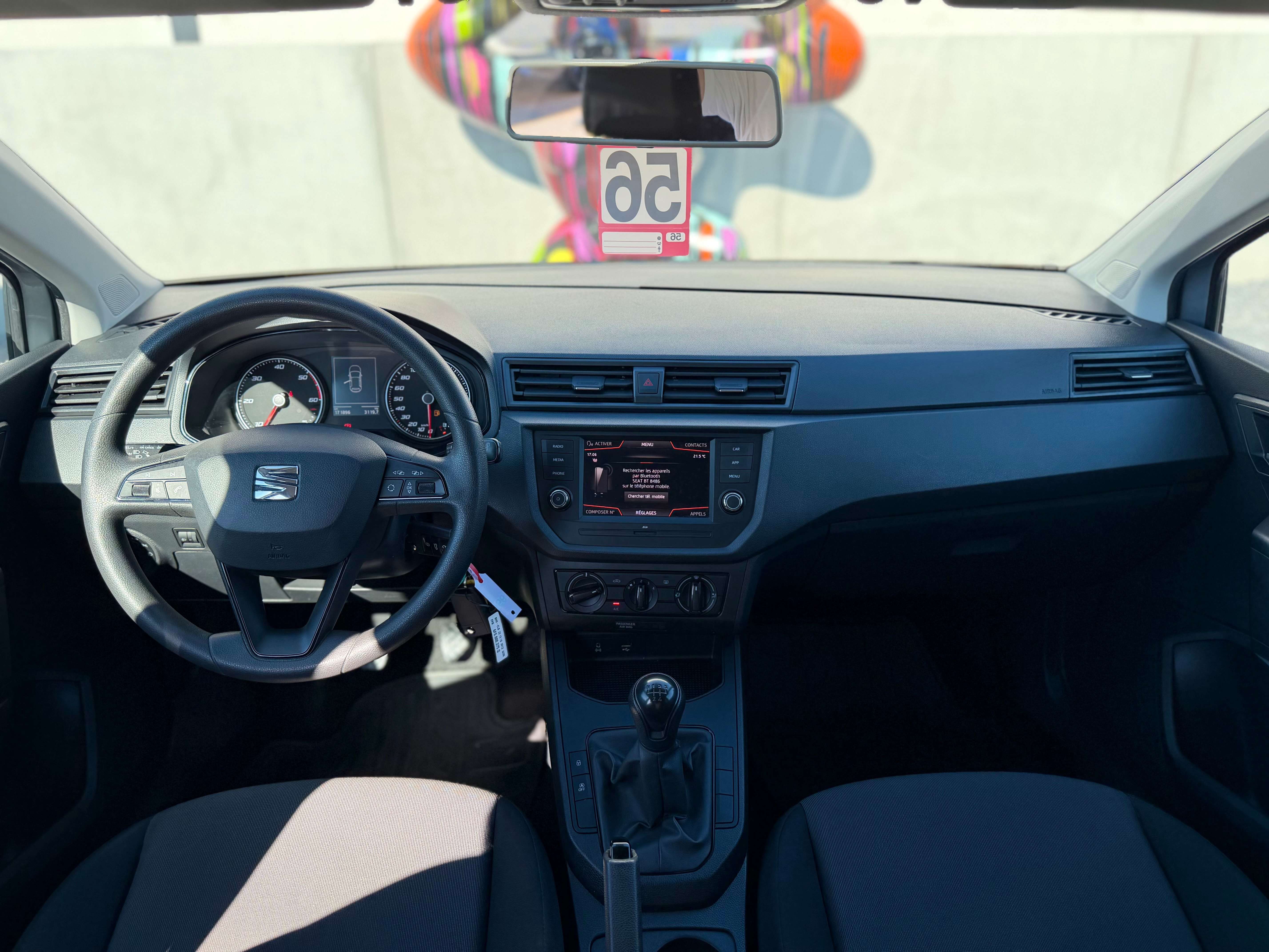 SEAT Ibiza 1.6 CR TDi