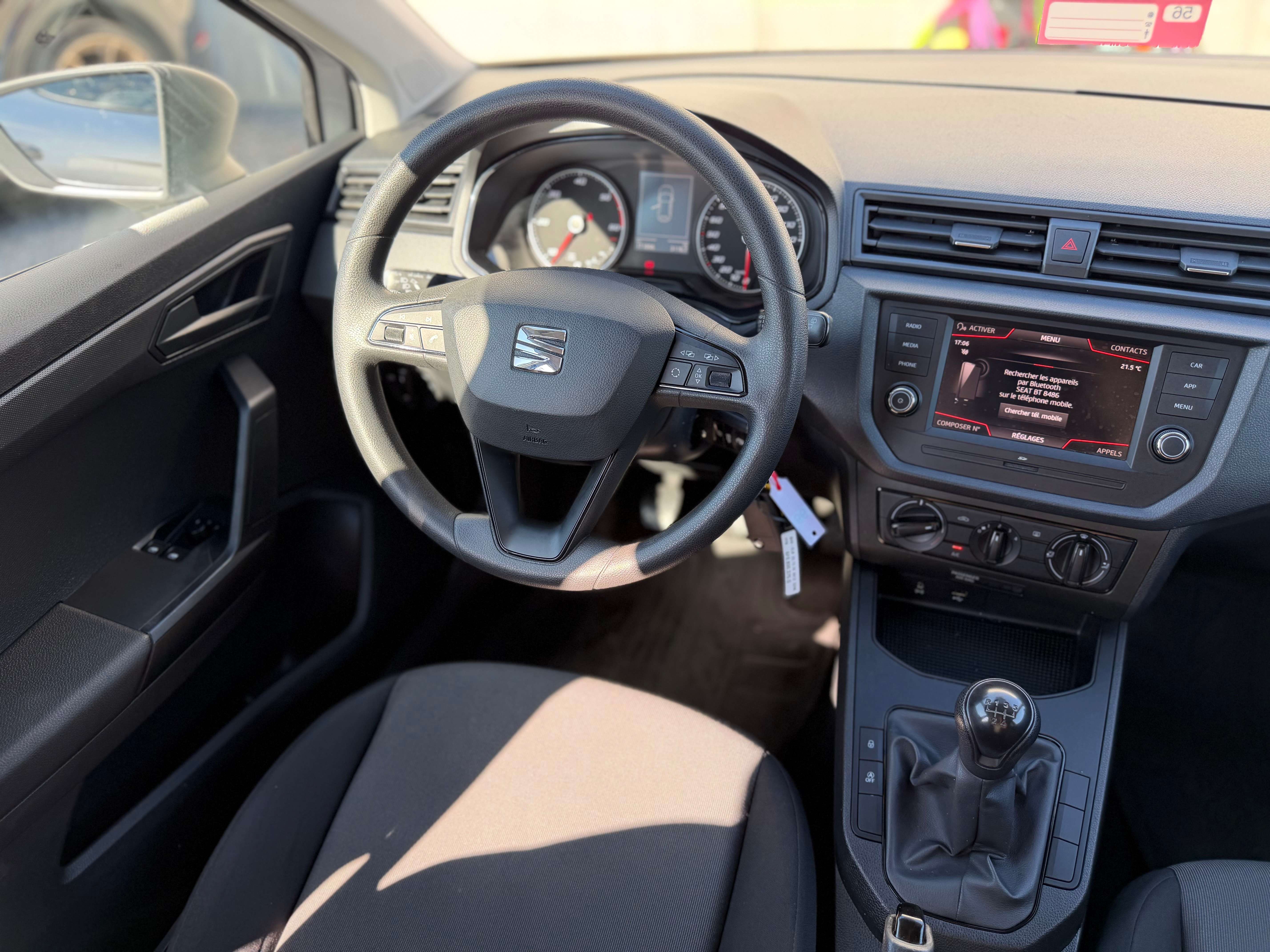 SEAT Ibiza 1.6 CR TDi