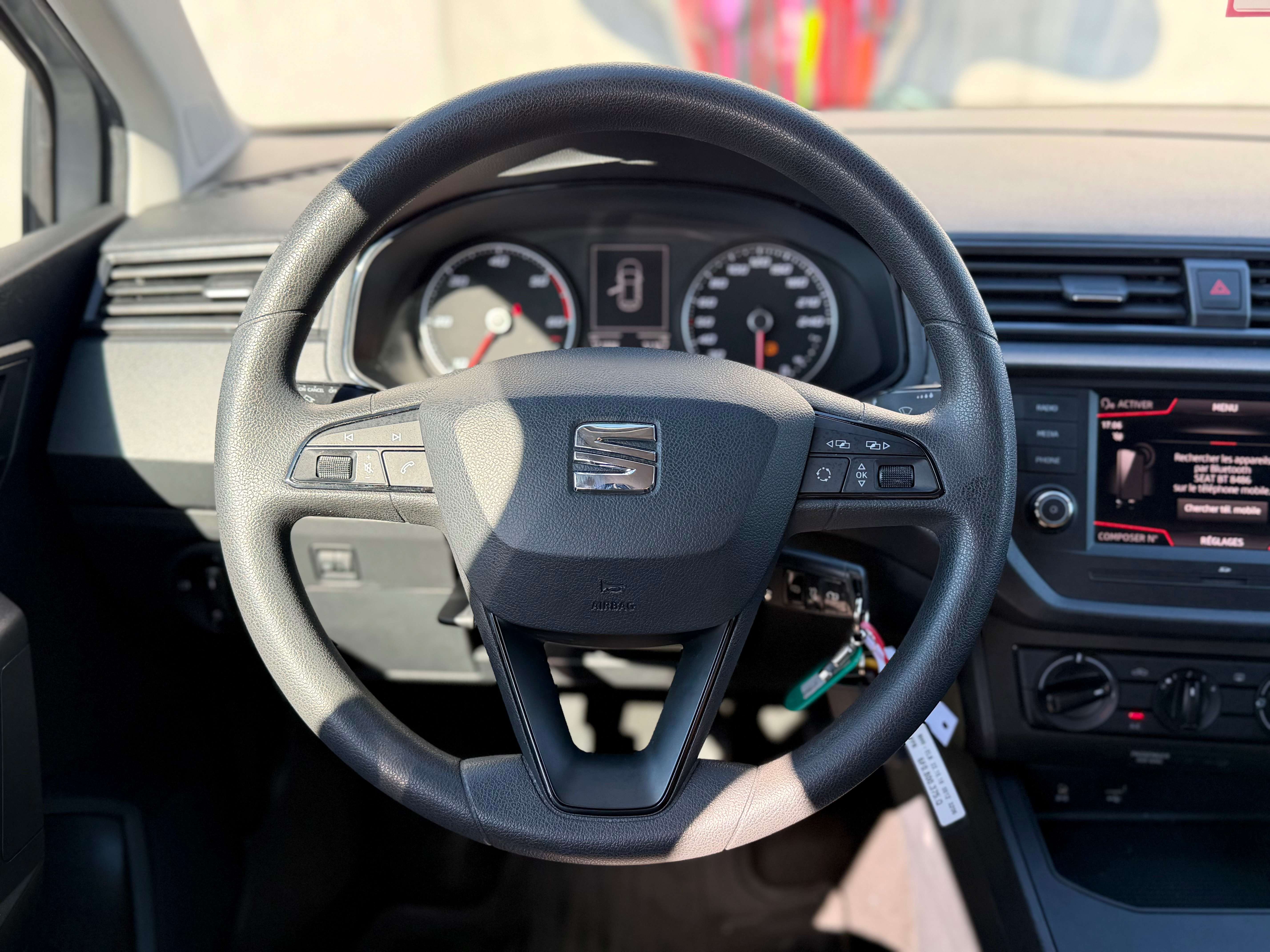 SEAT Ibiza 1.6 CR TDi