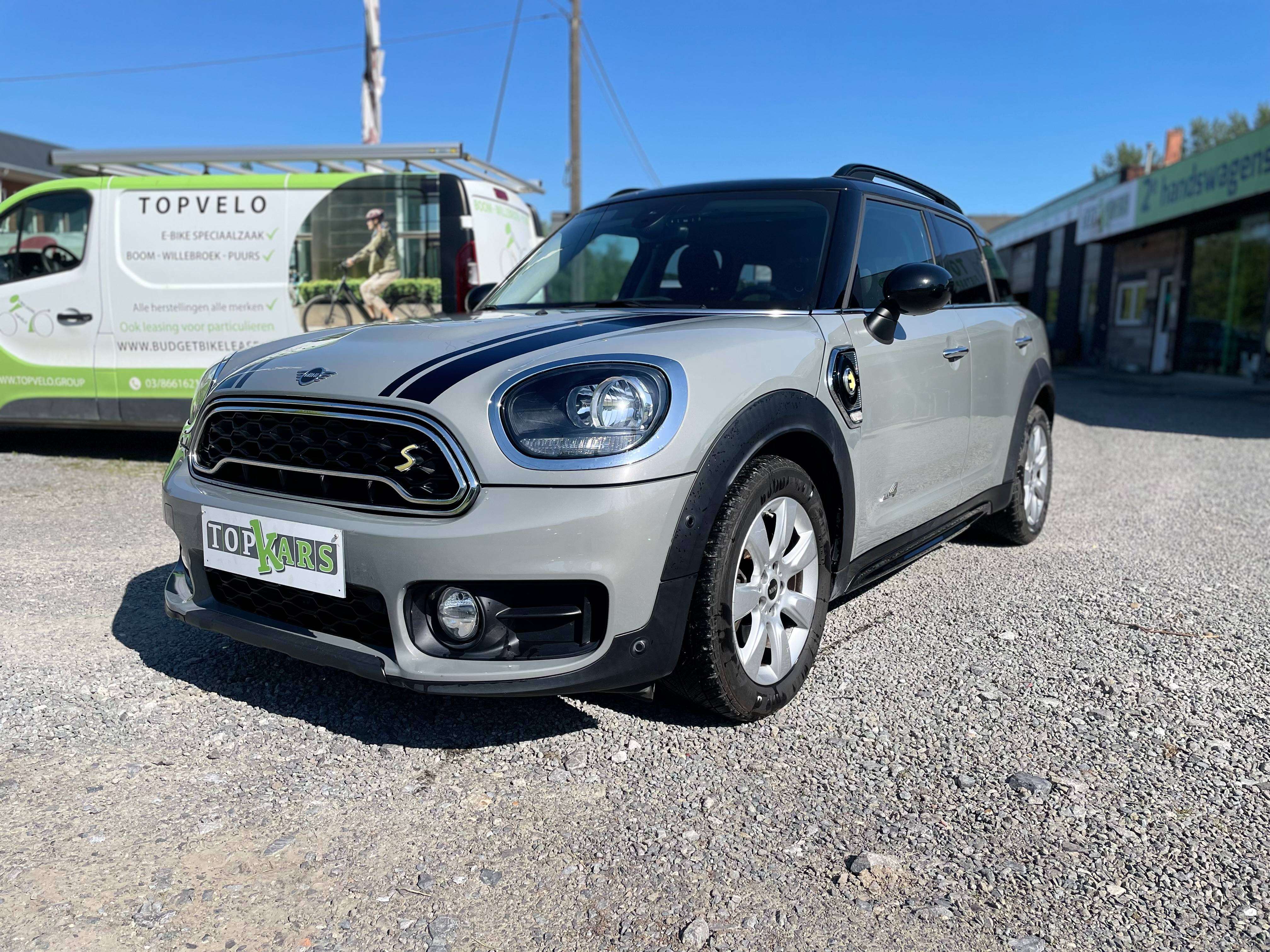 MINI Cooper SE Countryman Mini Countryman 1.5A PHEV Cooper S E ALL4 (EU6d-T.)