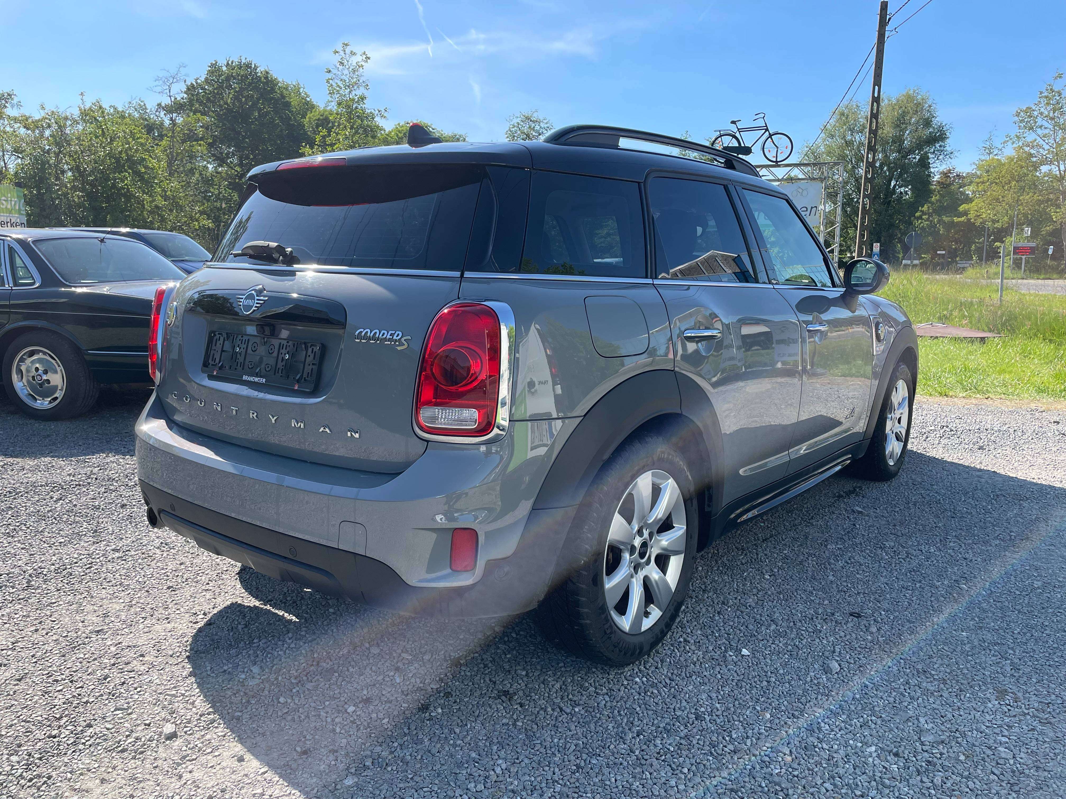 MINI Cooper SE Countryman Mini Countryman 1.5A PHEV Cooper S E ALL4 (EU6d-T.)
