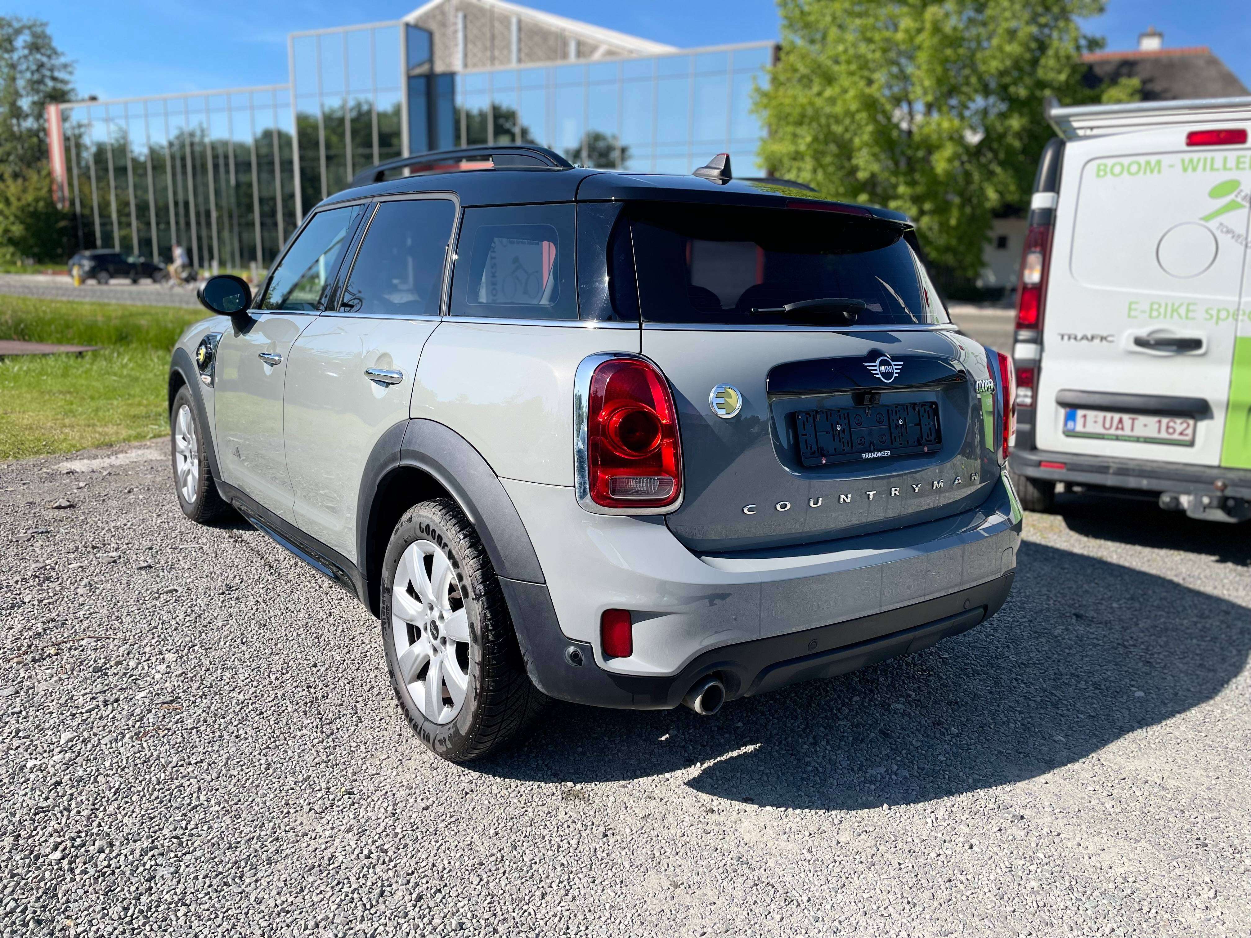 MINI Cooper SE Countryman Mini Countryman 1.5A PHEV Cooper S E ALL4 (EU6d-T.)