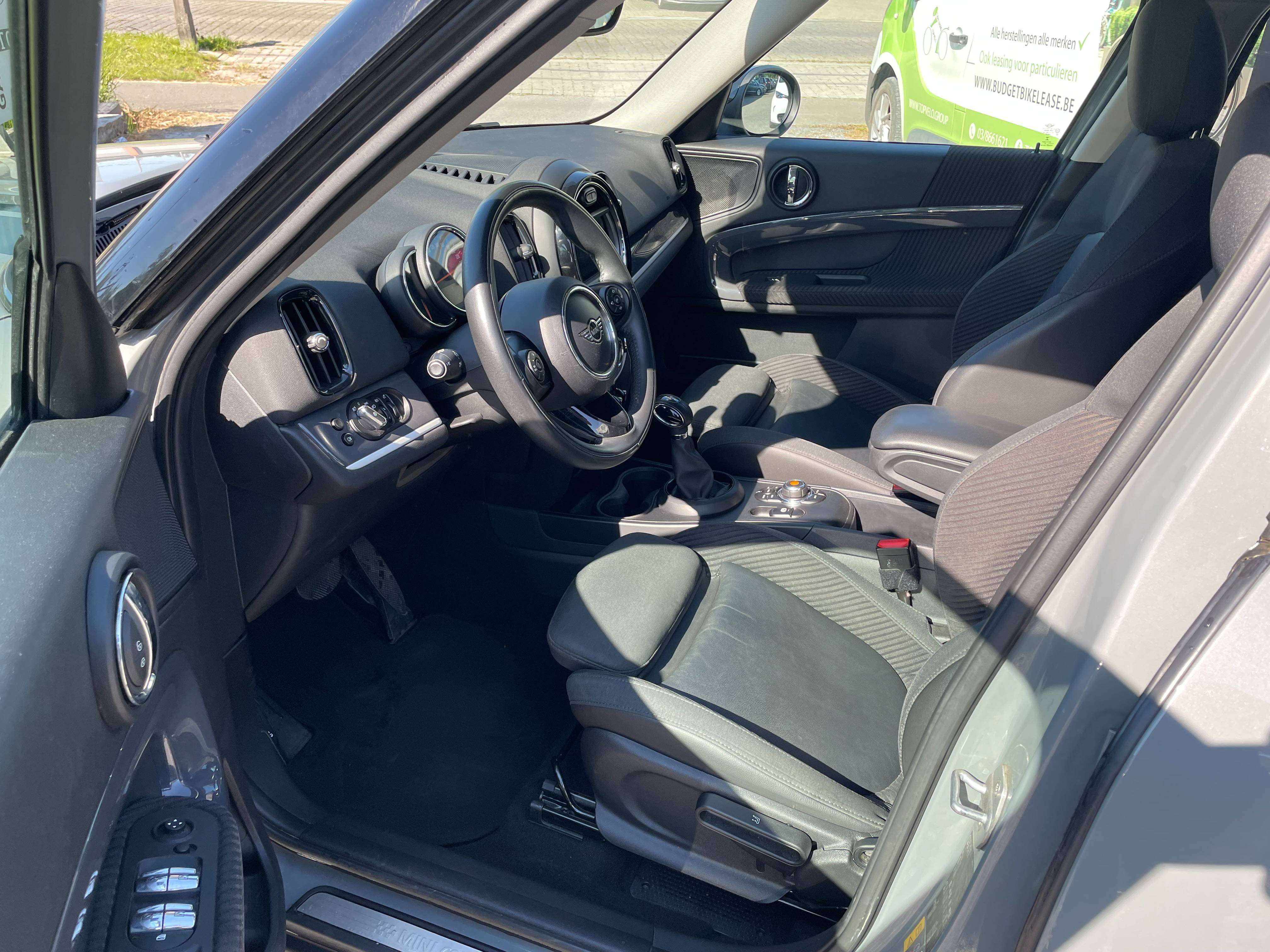 MINI Cooper SE Countryman Mini Countryman 1.5A PHEV Cooper S E ALL4 (EU6d-T.)